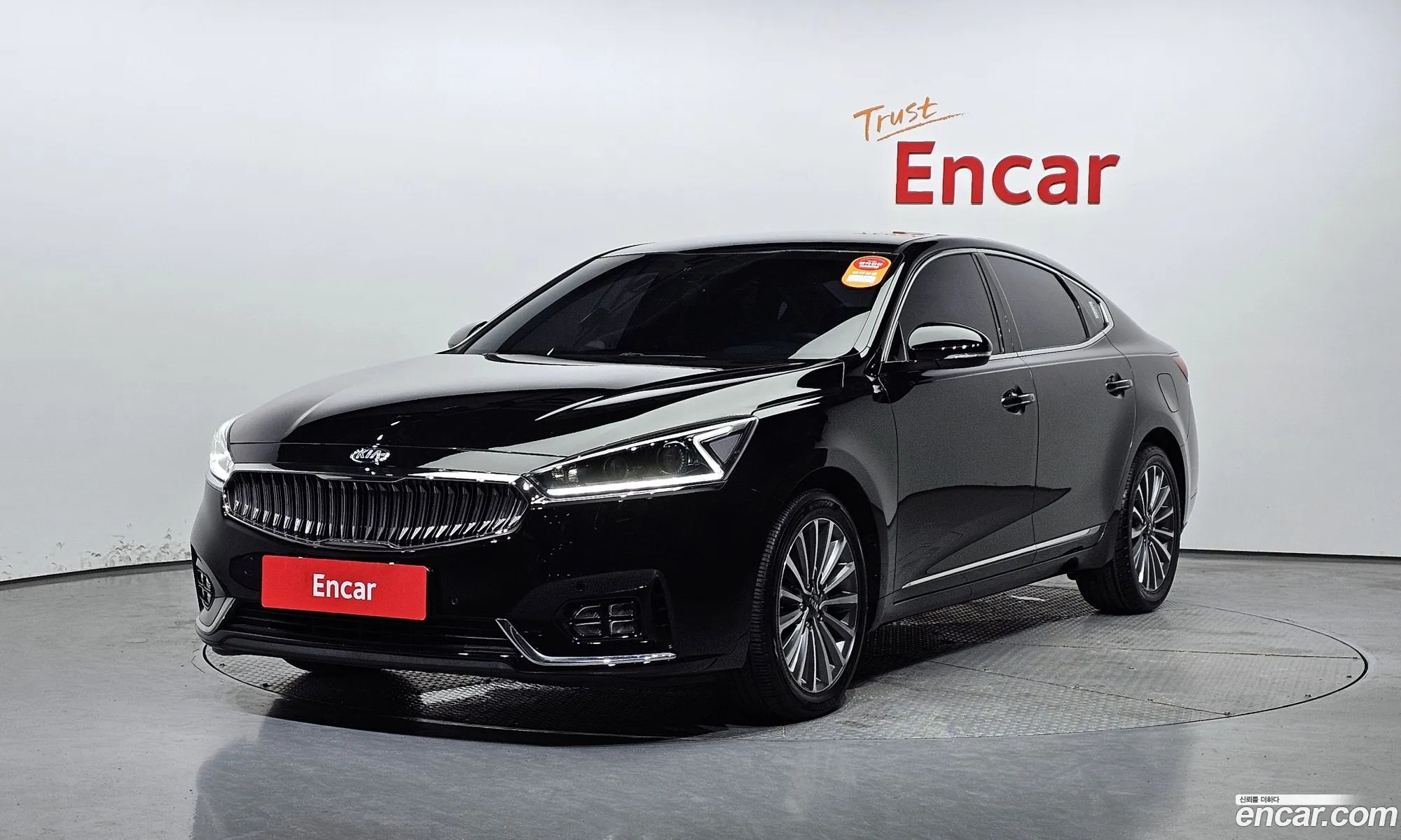 Kia K7 2016 KNALC411BGA027282 — 8