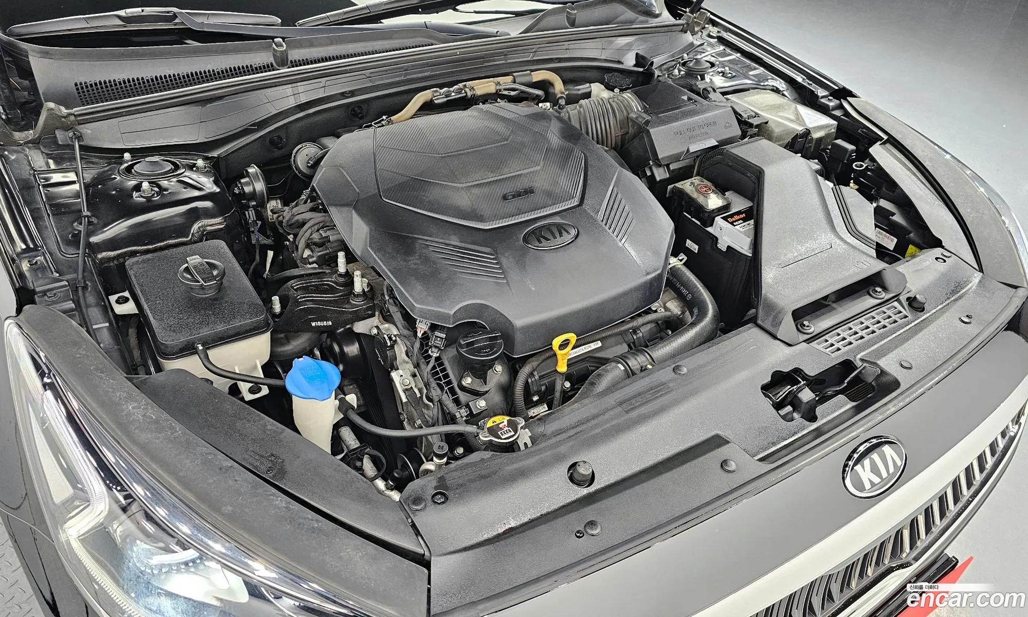 Kia K7 2016 KNALC411BGA027282 — 9