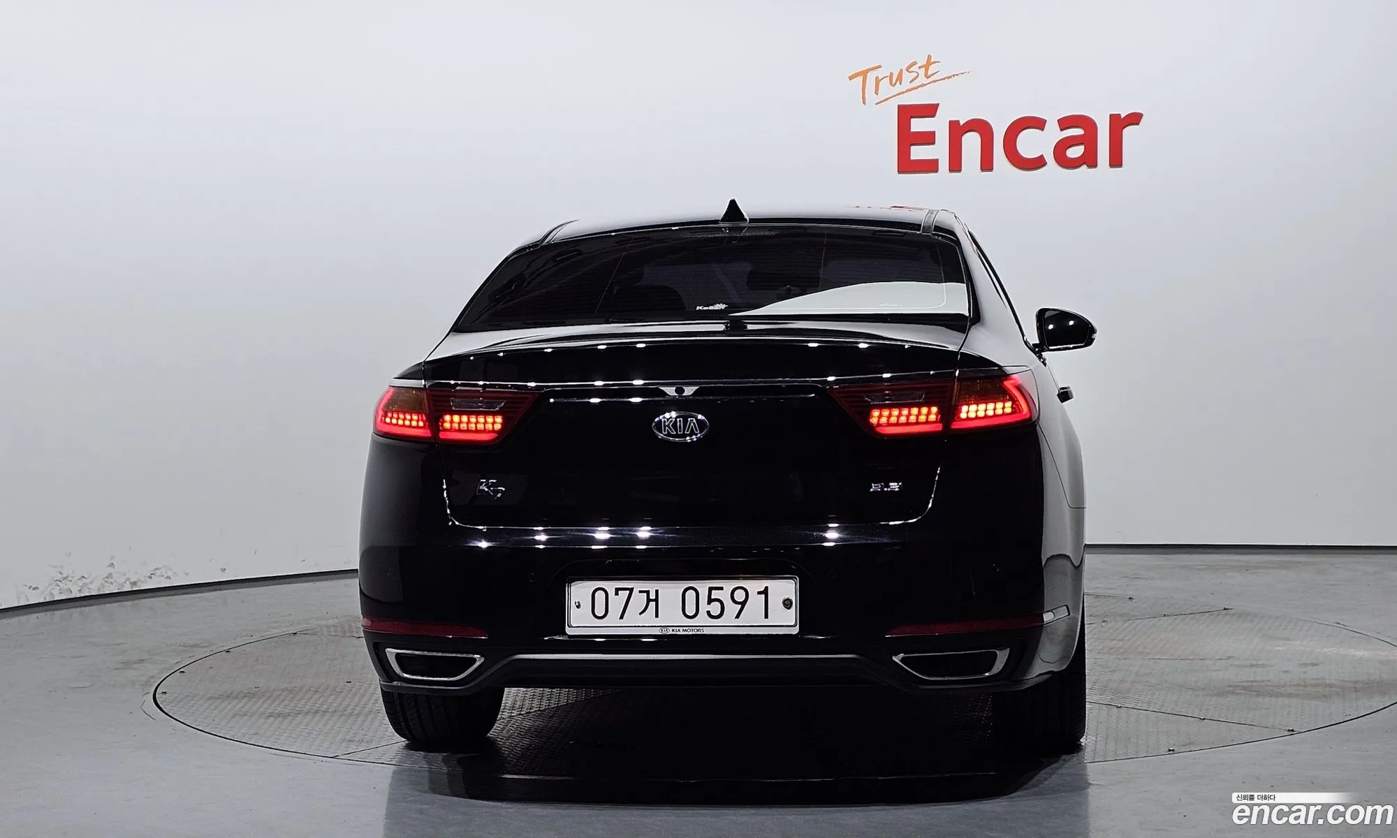 Kia K7