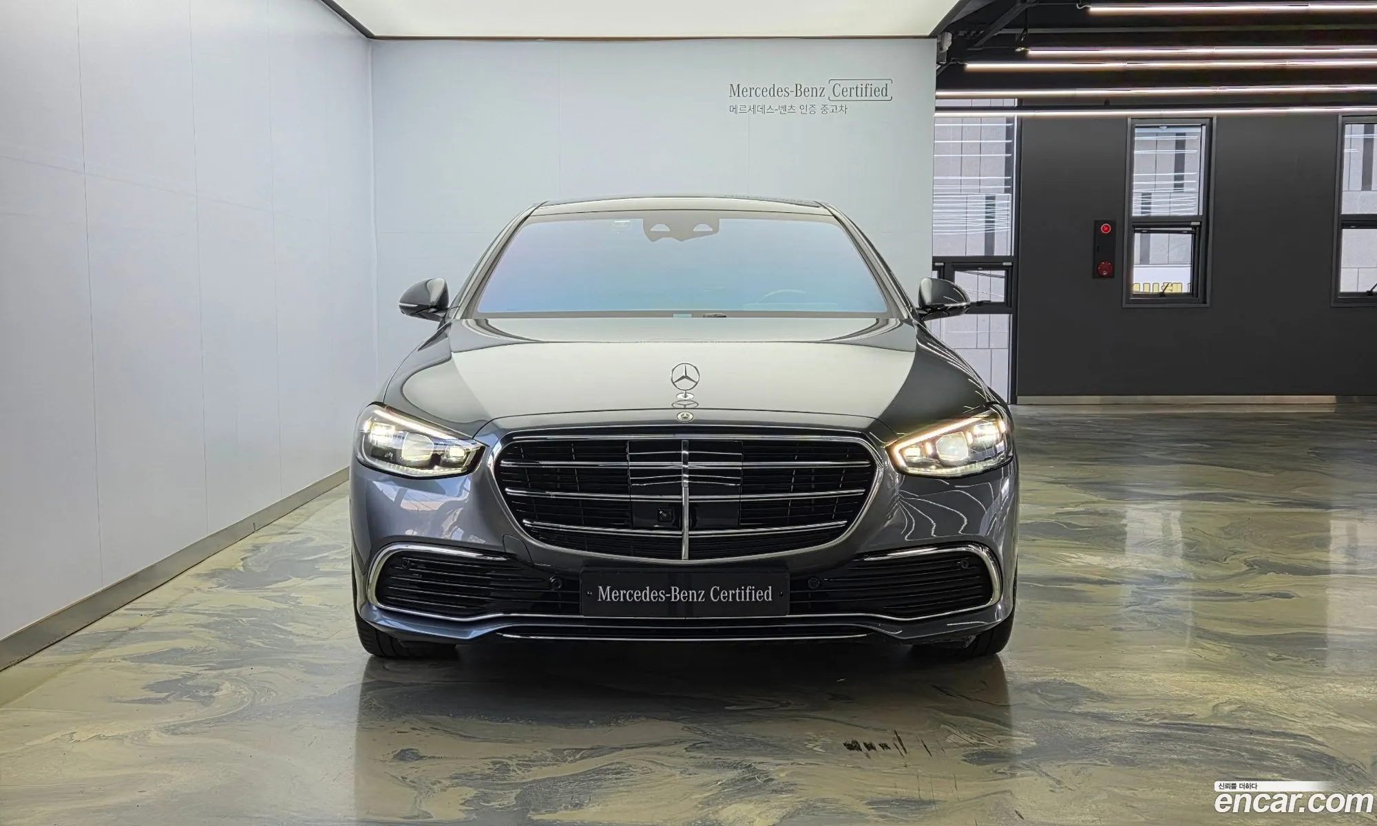 Mercedes-Benz S-Class W223 2024 — 11