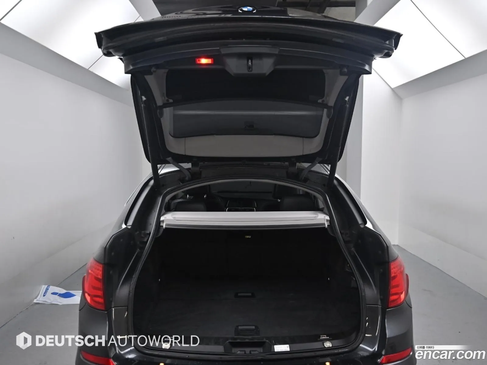BMW 5 Series GT 2012 — 20