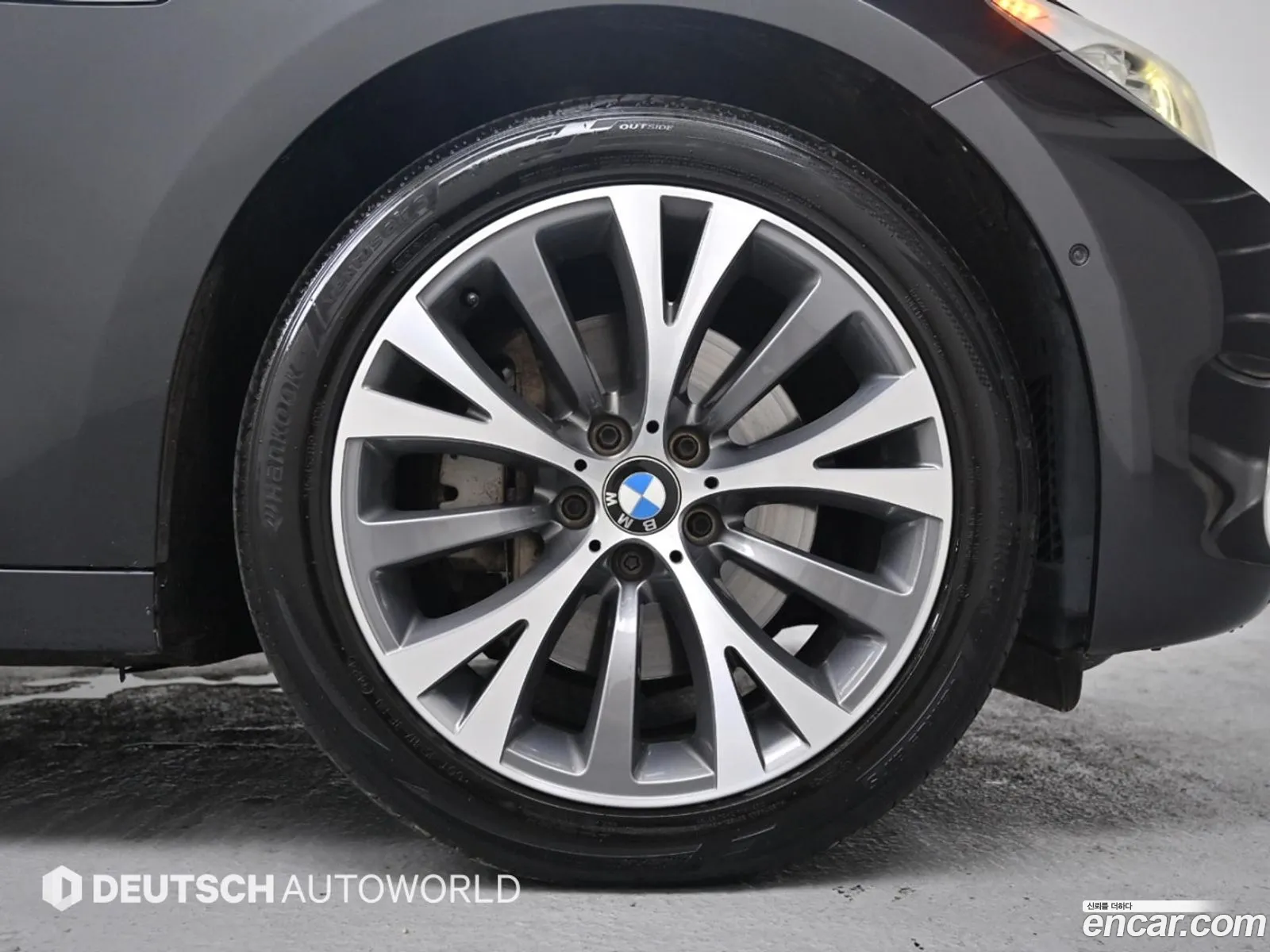 BMW 5 Series GT 2012 — 9