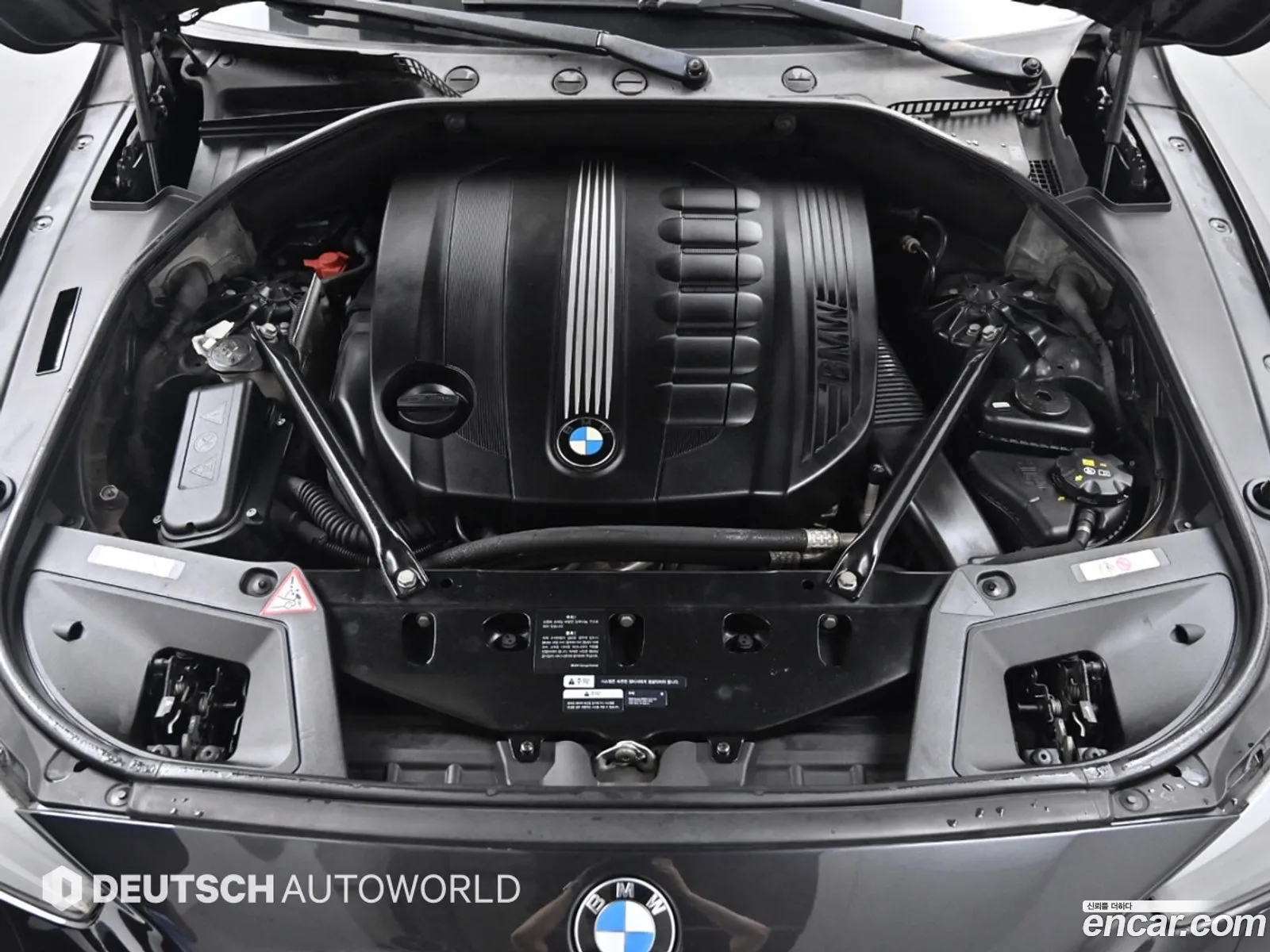 BMW 5 Series GT 2012 — 19