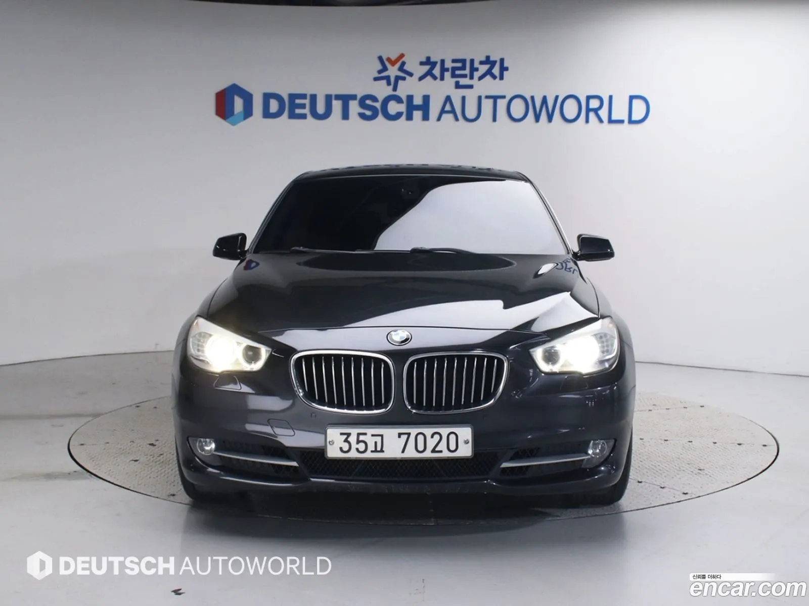 BMW 5 Series GT 2012 — 4