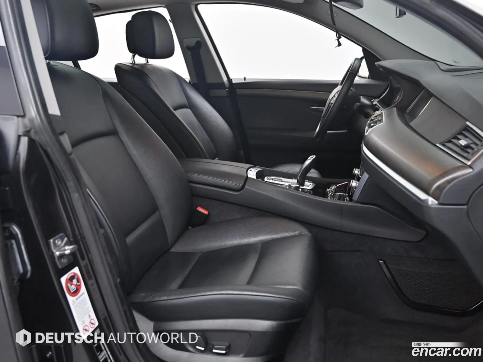 BMW 5 Series GT 2012 — 6