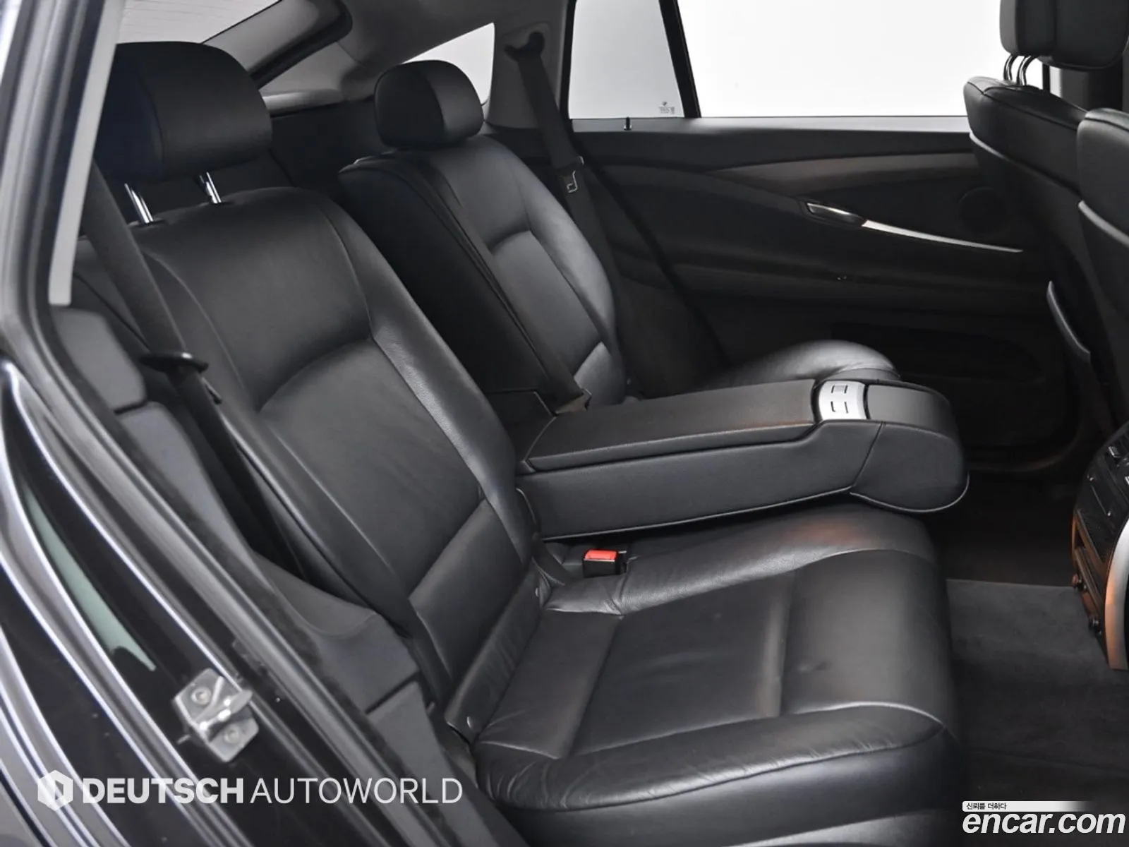 BMW 5 Series GT 2012 — 3