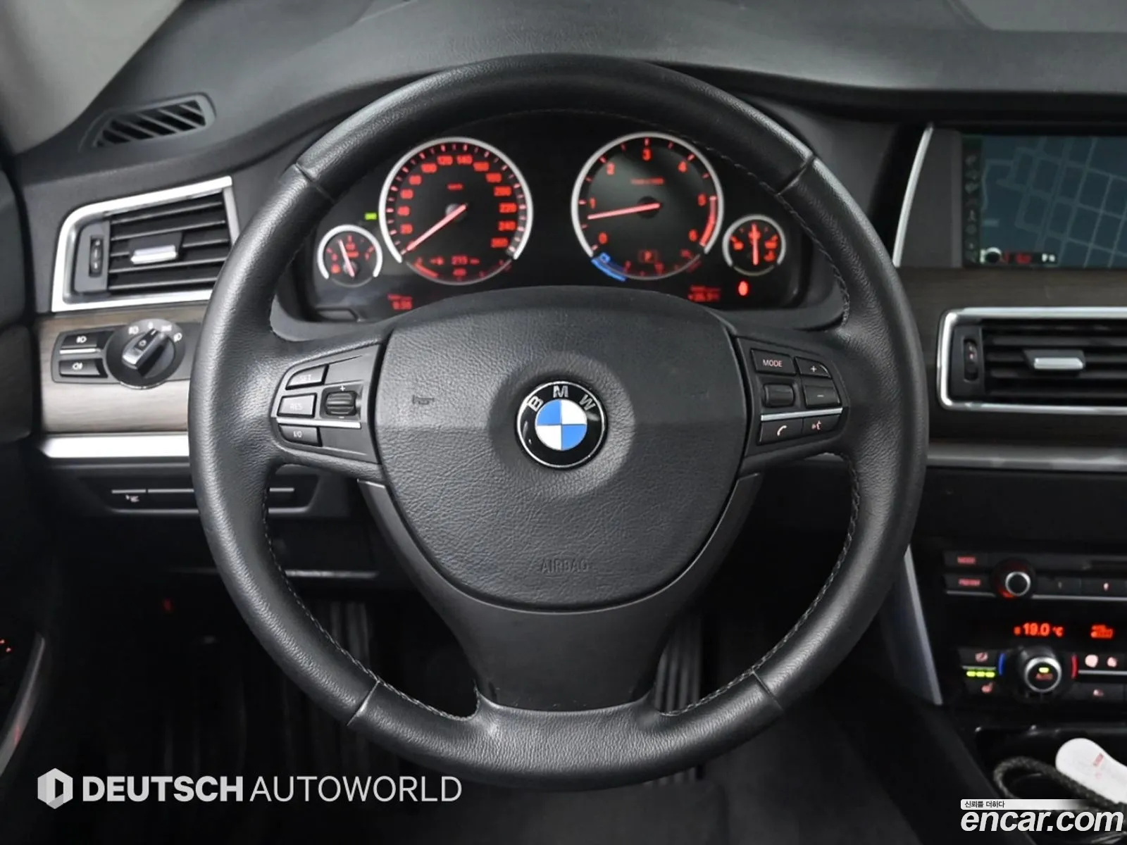 BMW 5 Series GT 2012 — 7