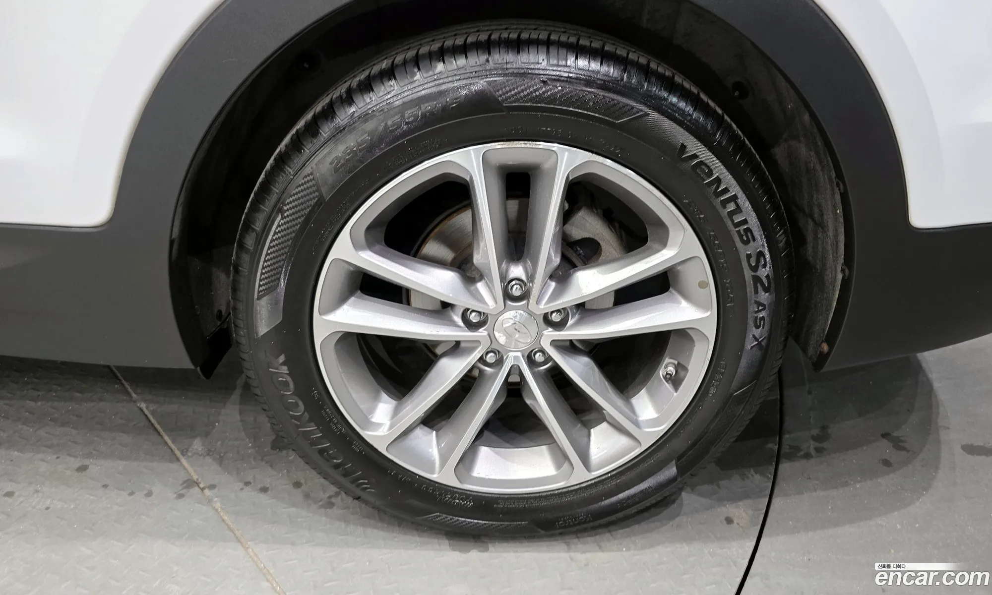 Hyundai Santa Fe the Prime 2017 — 5