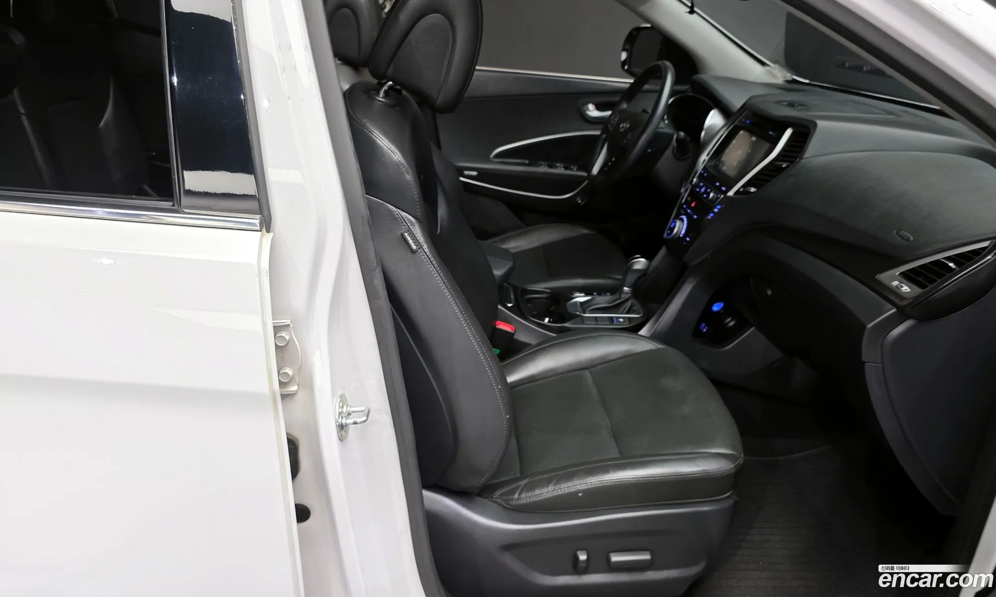 Hyundai Santa Fe the Prime 2017 — 14