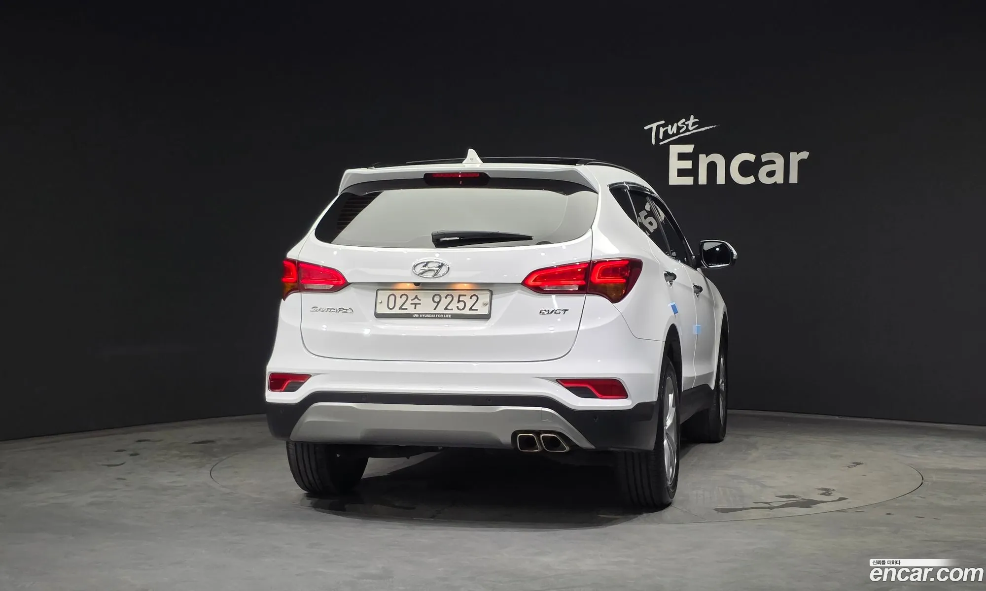 Hyundai Santa Fe the Prime 2017 — 12