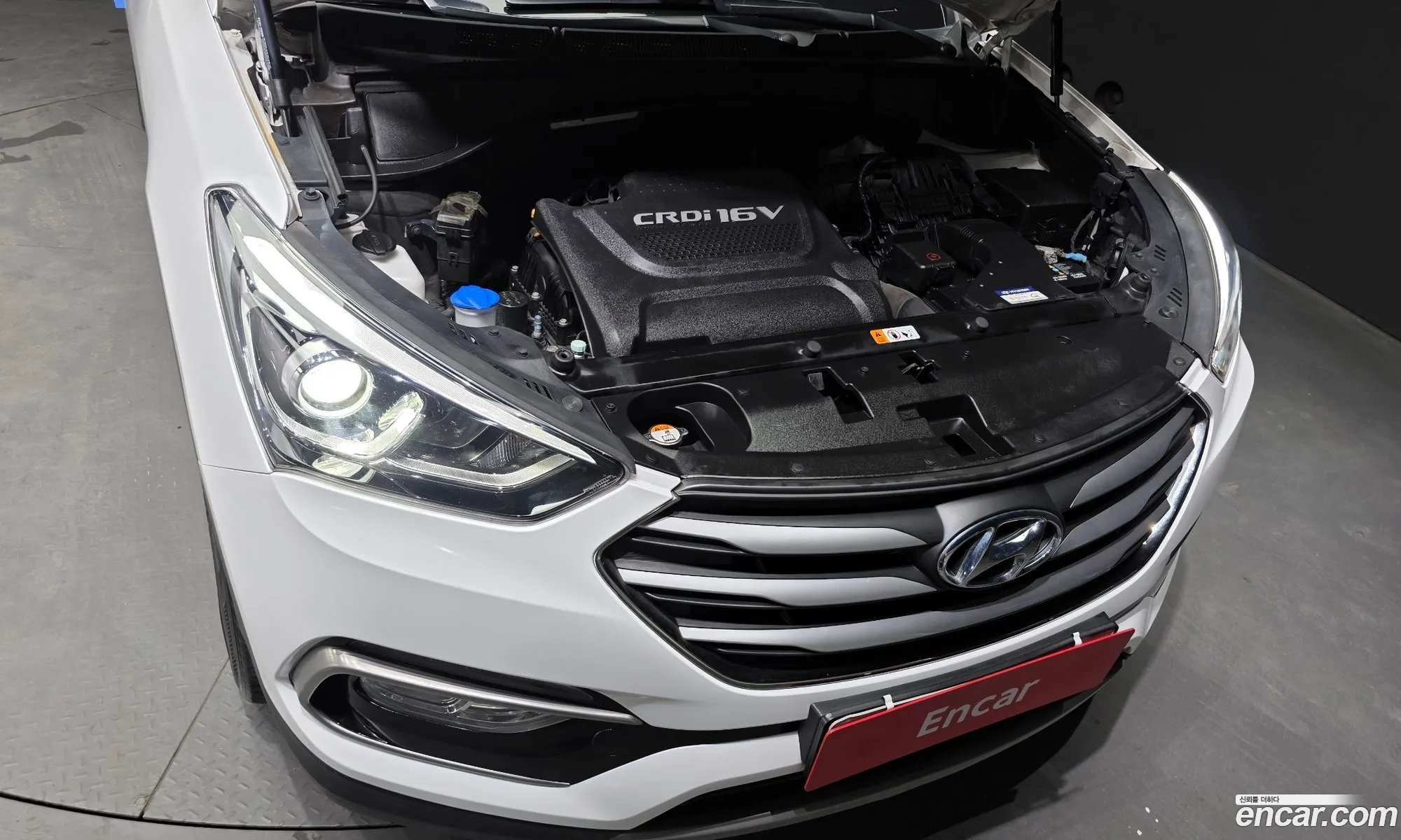 Hyundai Santa Fe the Prime 2017 — 20