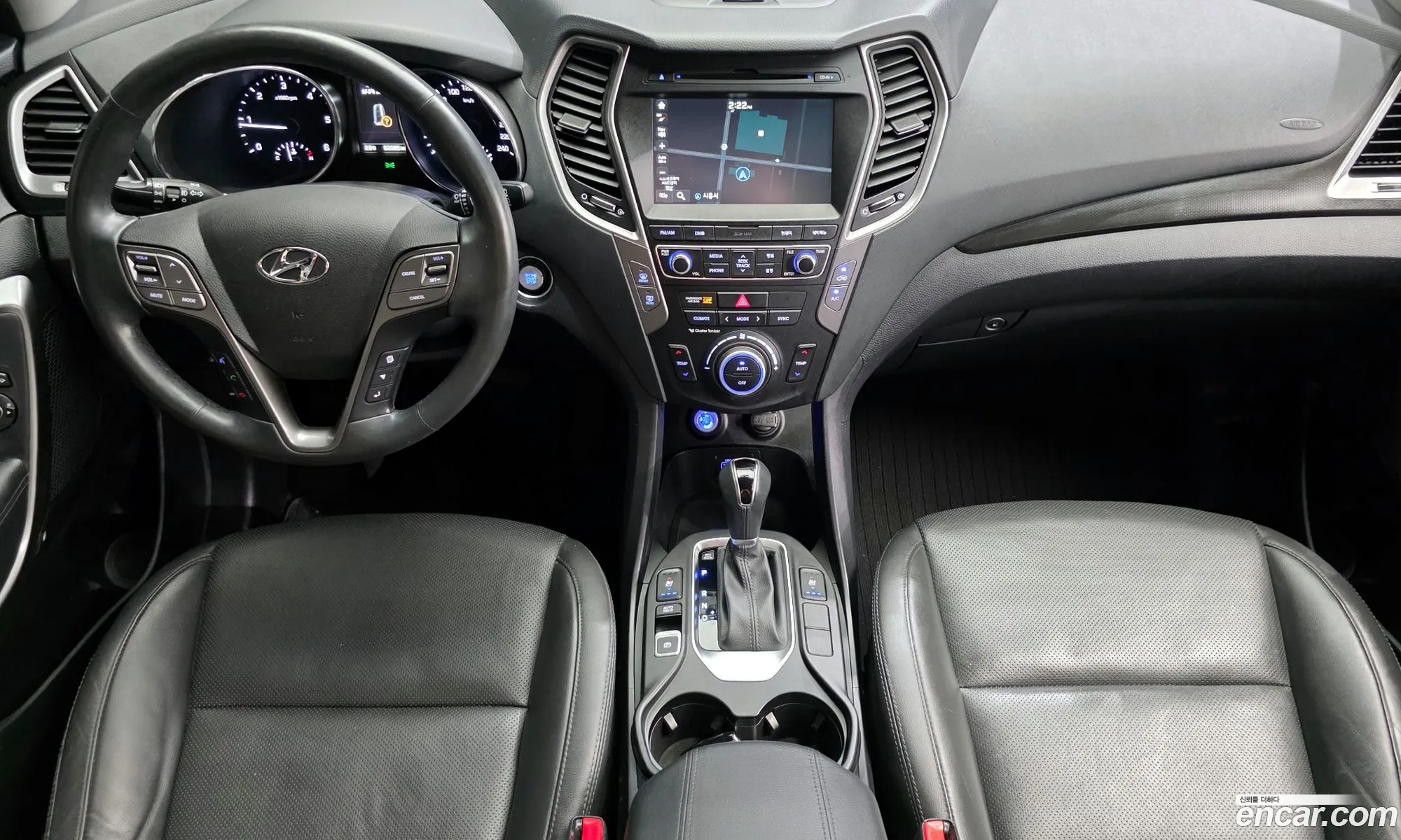 Hyundai Santa Fe the Prime 2017 — 6