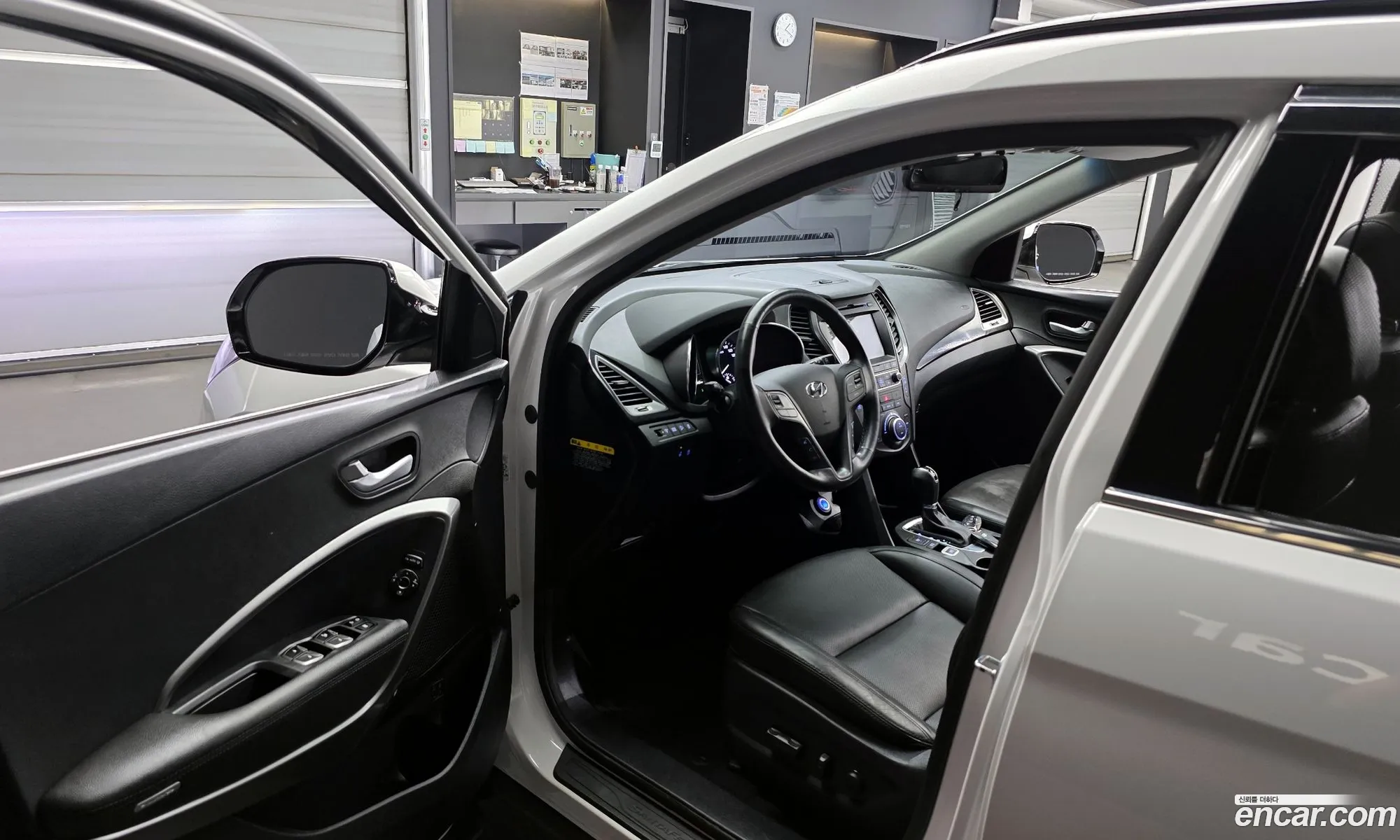 Hyundai Santa Fe the Prime 2017 — 13