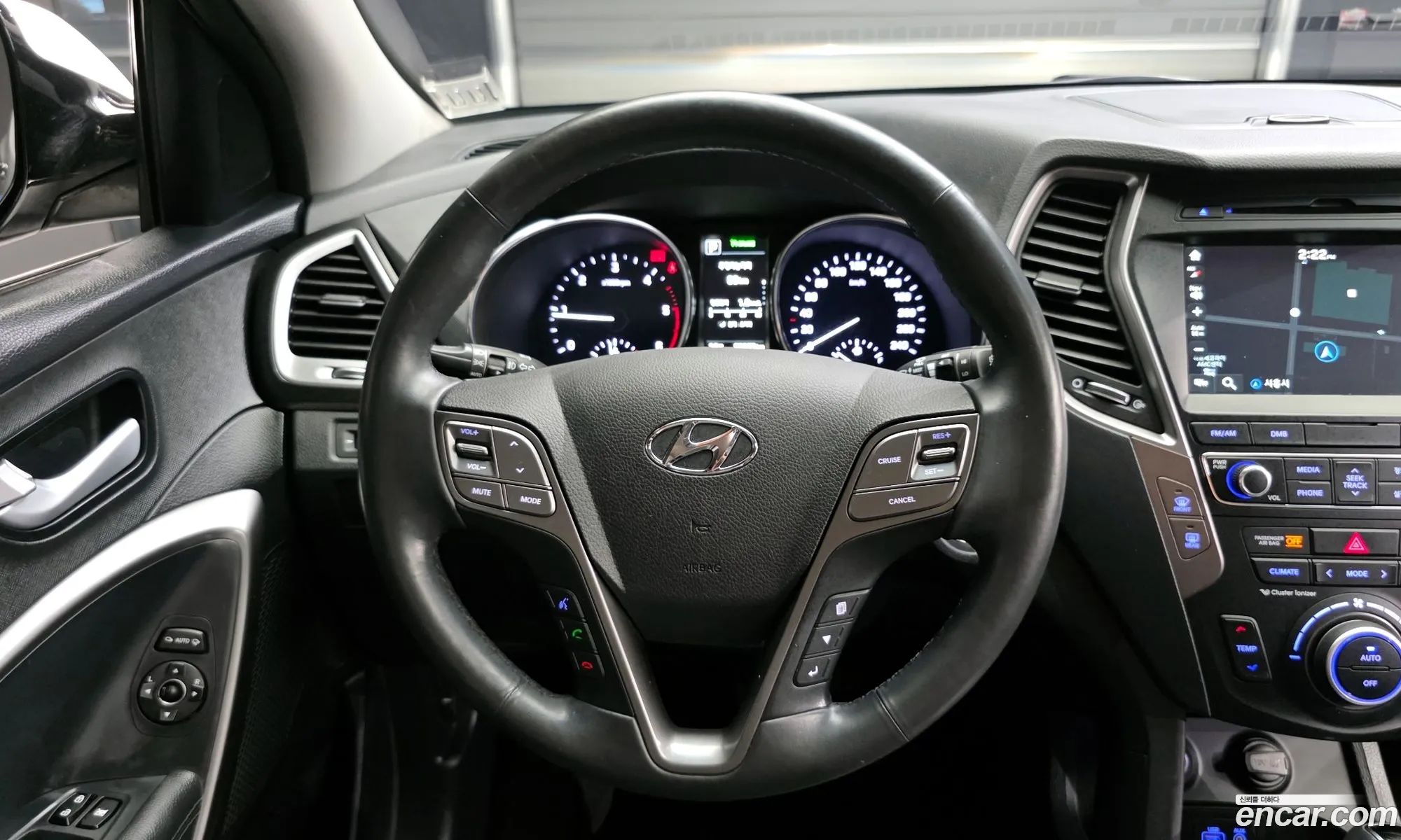 Hyundai Santa Fe the Prime 2017 — 11