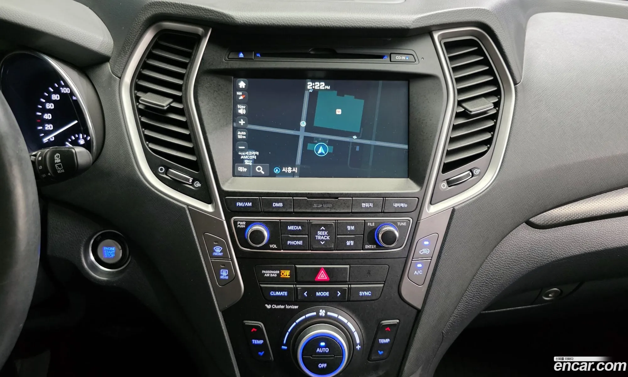 Hyundai Santa Fe the Prime 2017 — 16