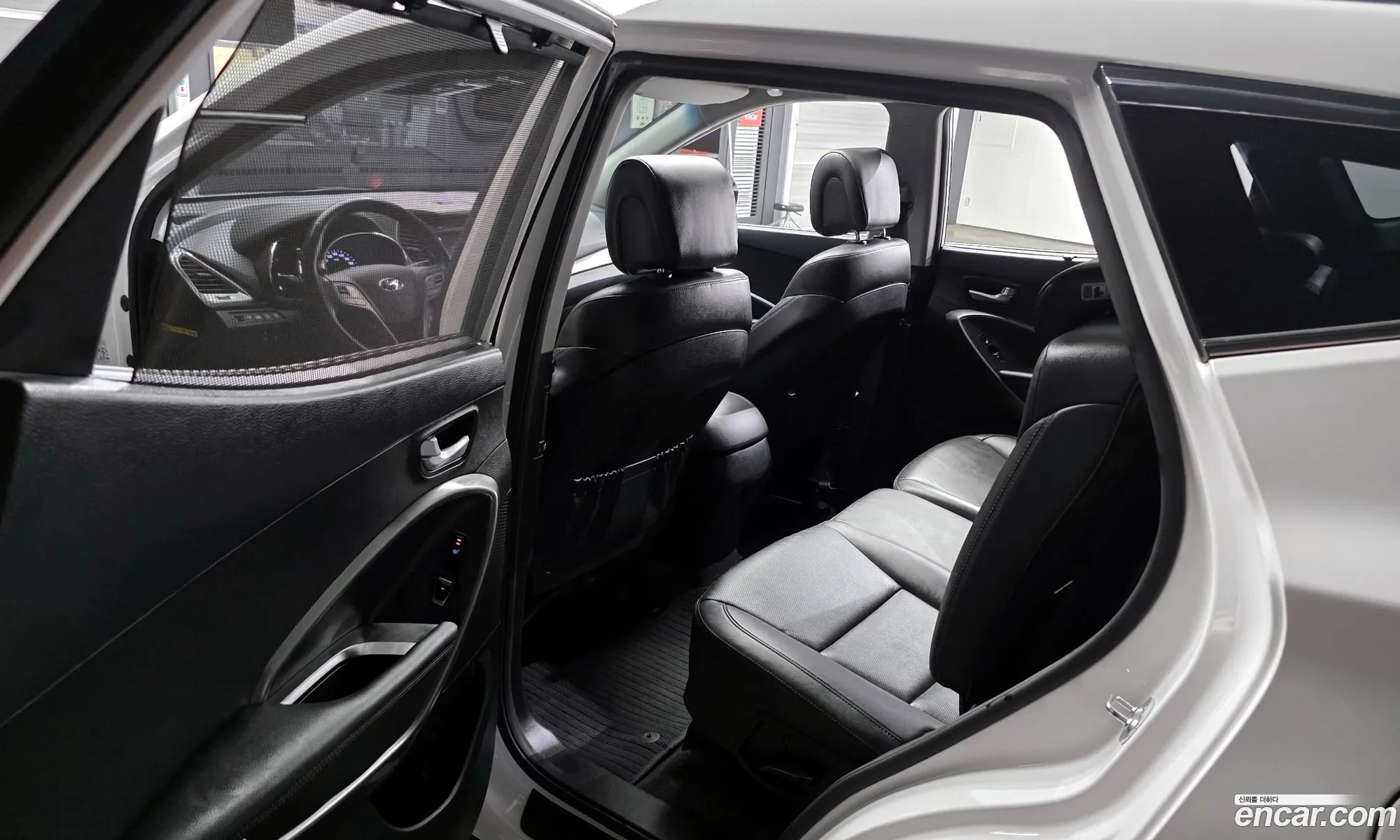 Hyundai Santa Fe the Prime 2017 — 10