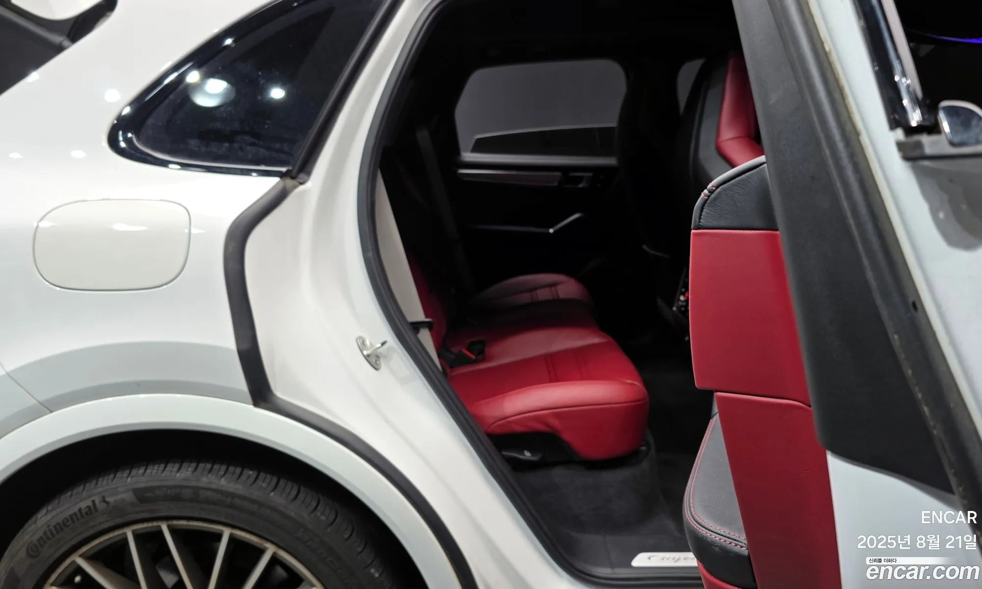 Porsche Cayenne 2023 WP1AA29Y8PDA04448 — 5