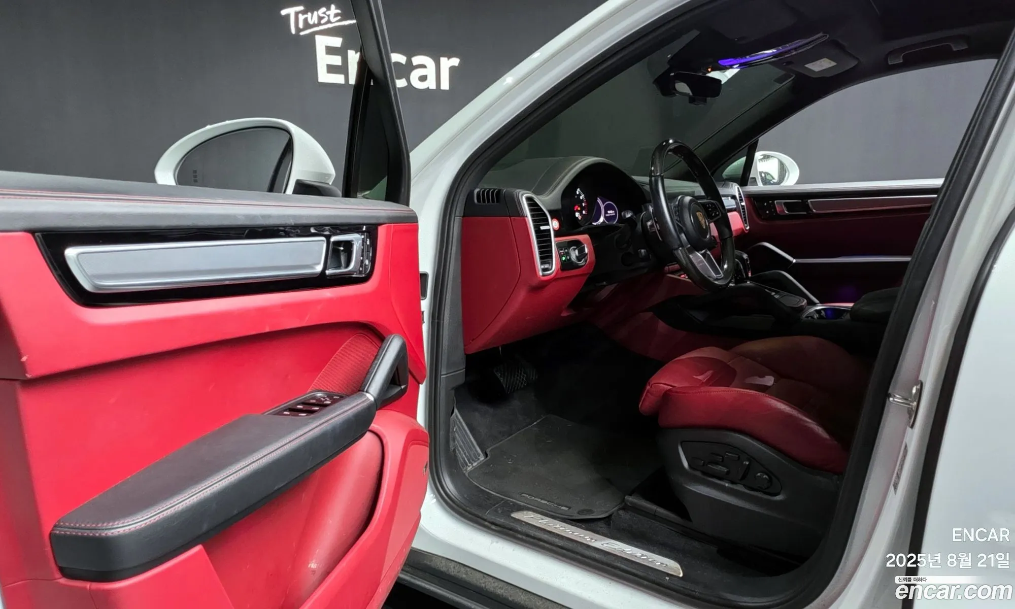 Porsche Cayenne 2023 WP1AA29Y8PDA04448 — 10