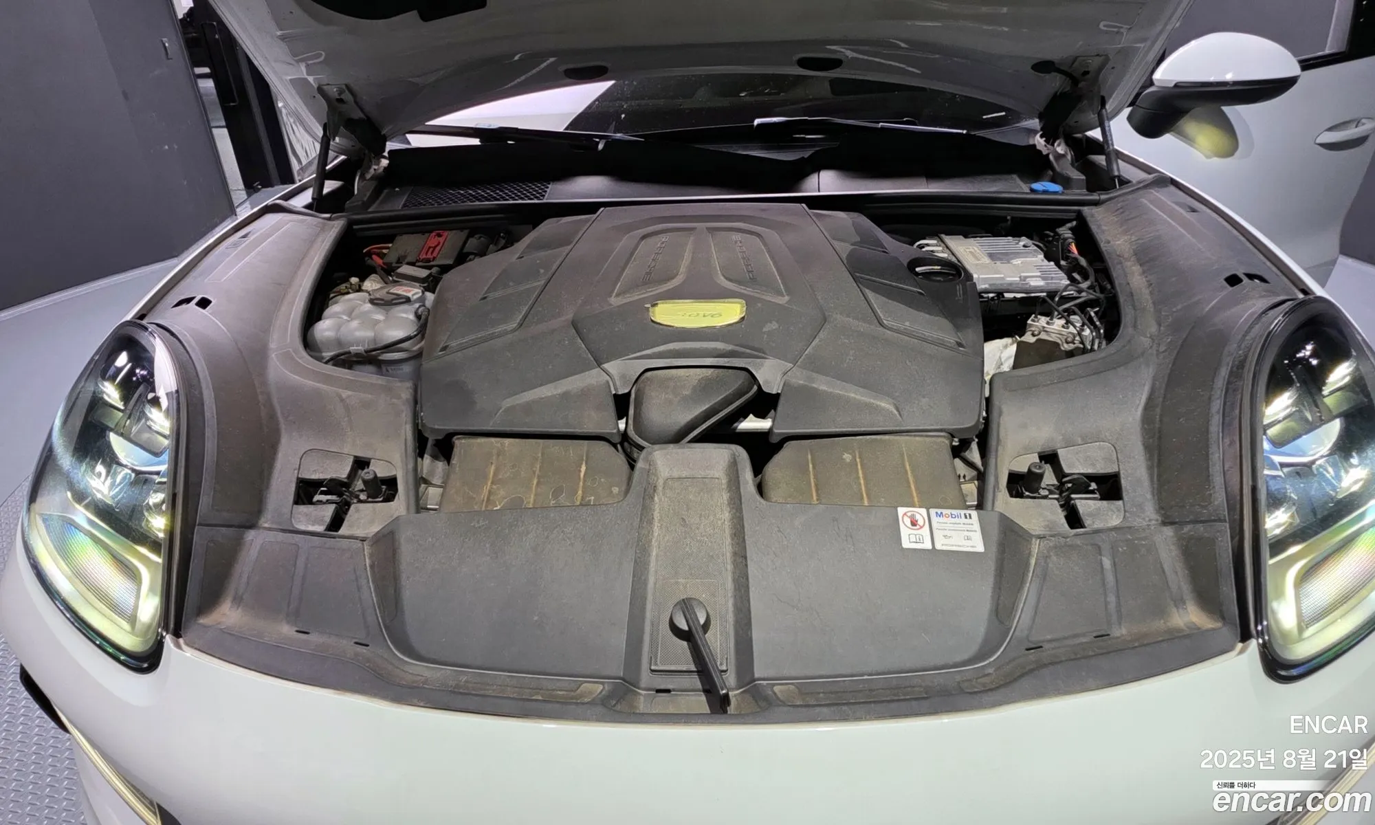 Porsche Cayenne 2023 WP1AA29Y8PDA04448 — 14