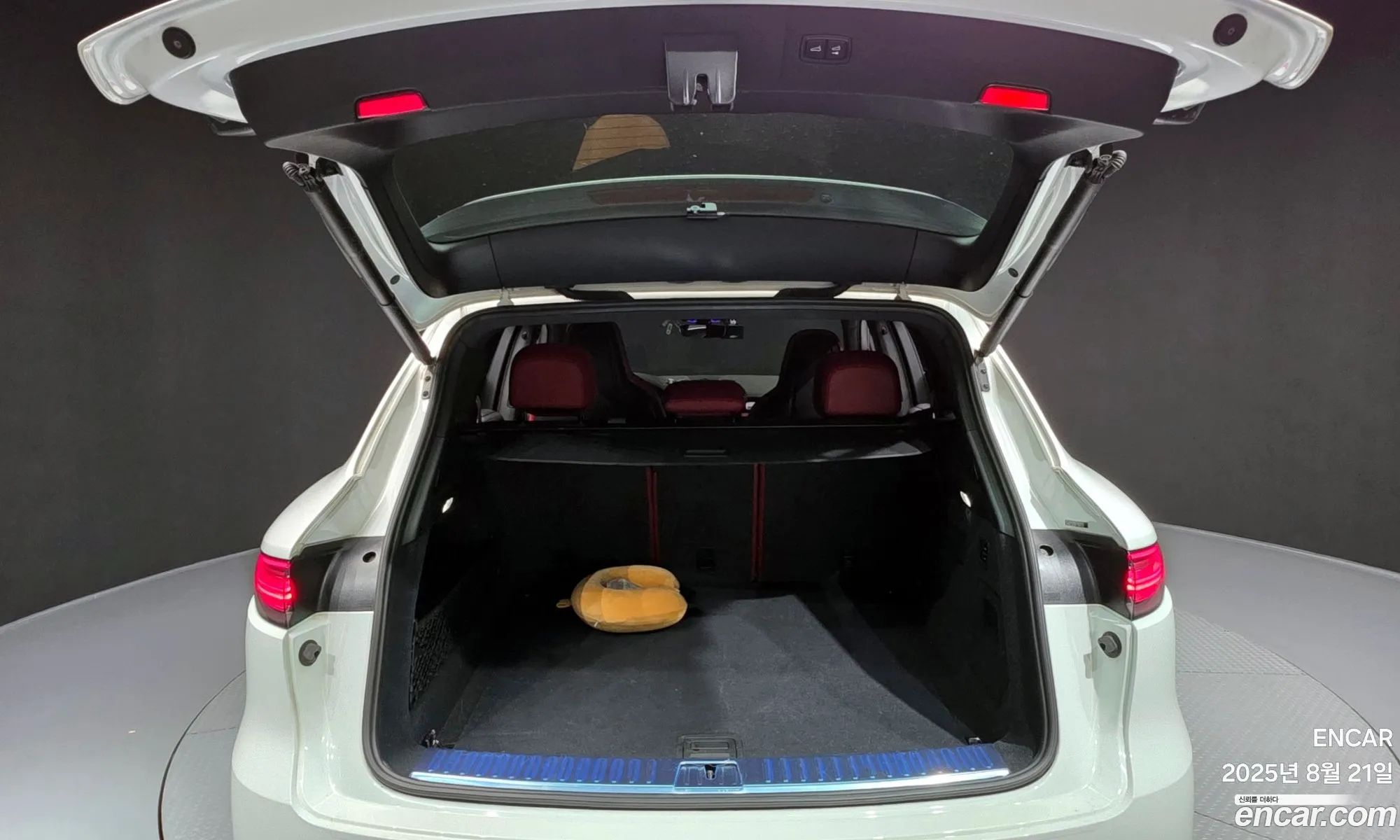 Porsche Cayenne 2023 WP1AA29Y8PDA04448 — 8