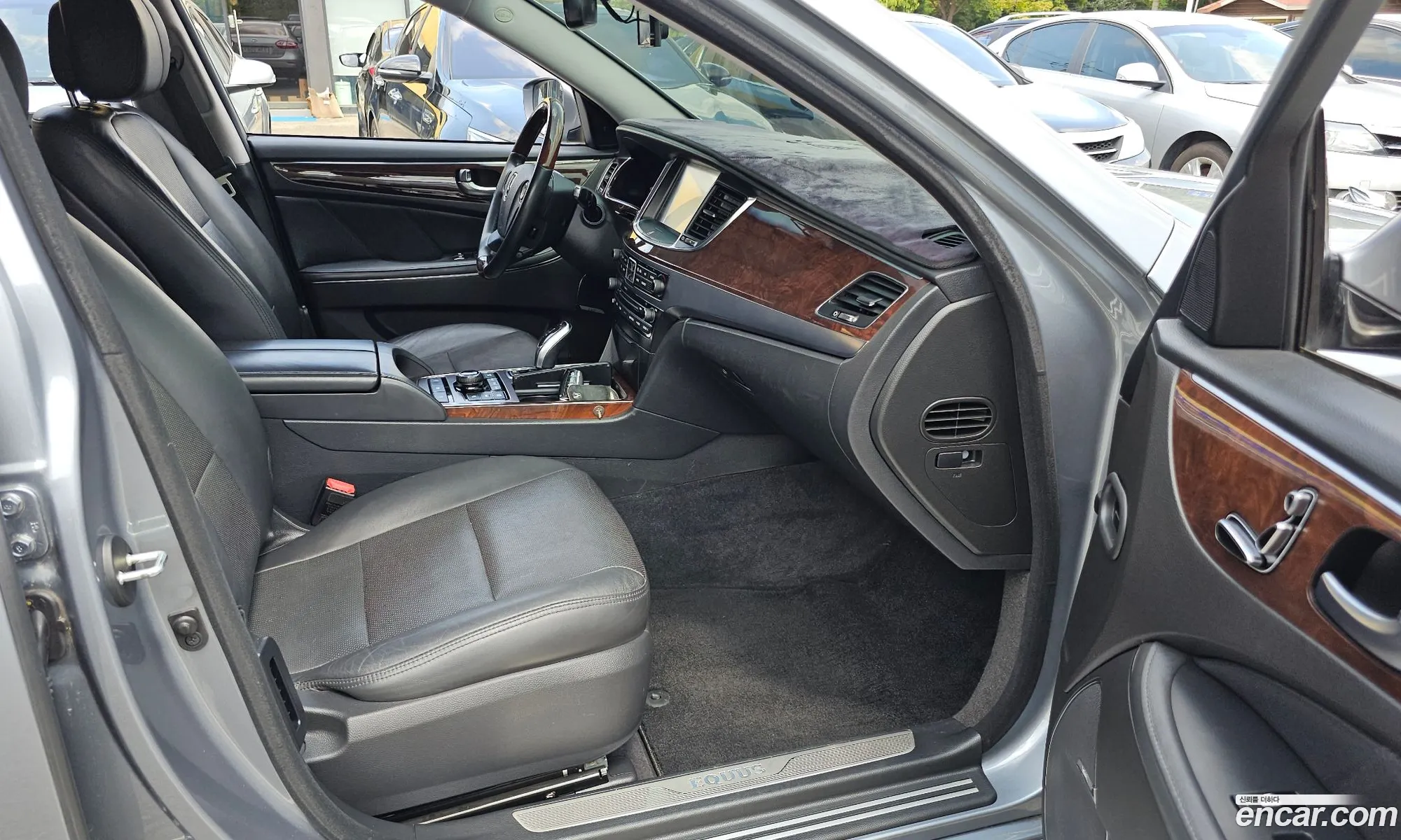 Hyundai Equus 2015 — 6