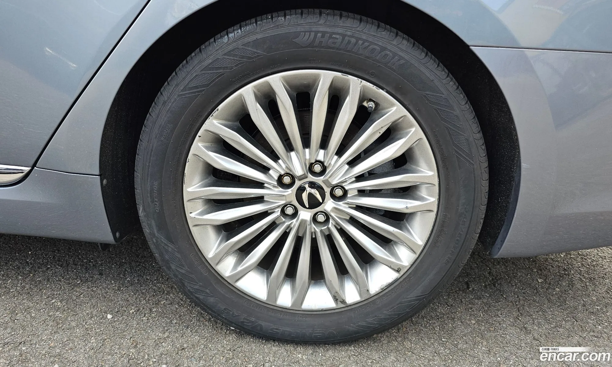 Hyundai Equus 2015 — 7