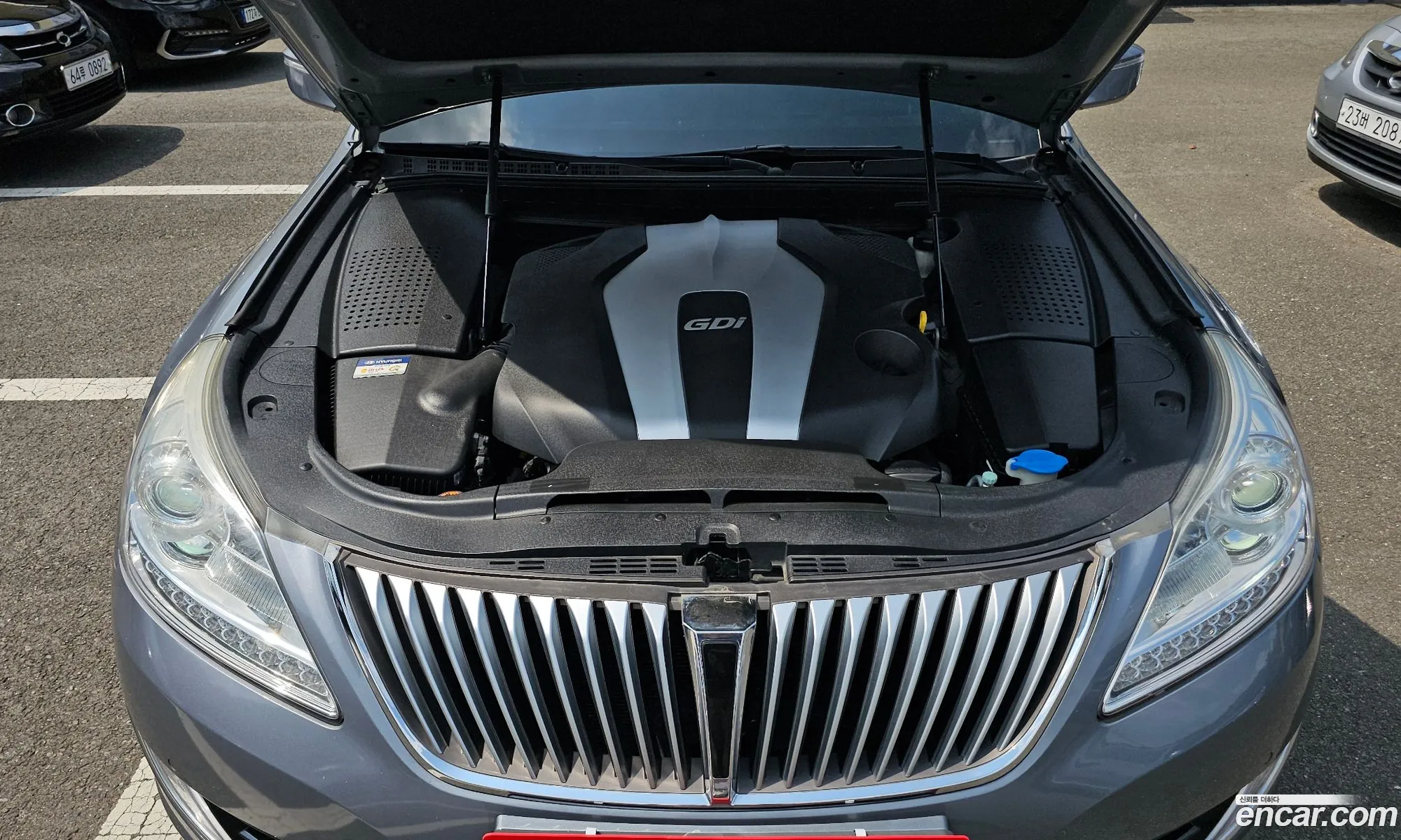 Hyundai Equus 2015 — 8
