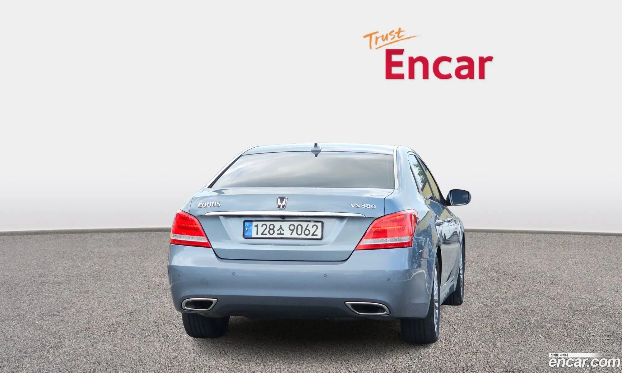 Hyundai Equus 2015 — 14