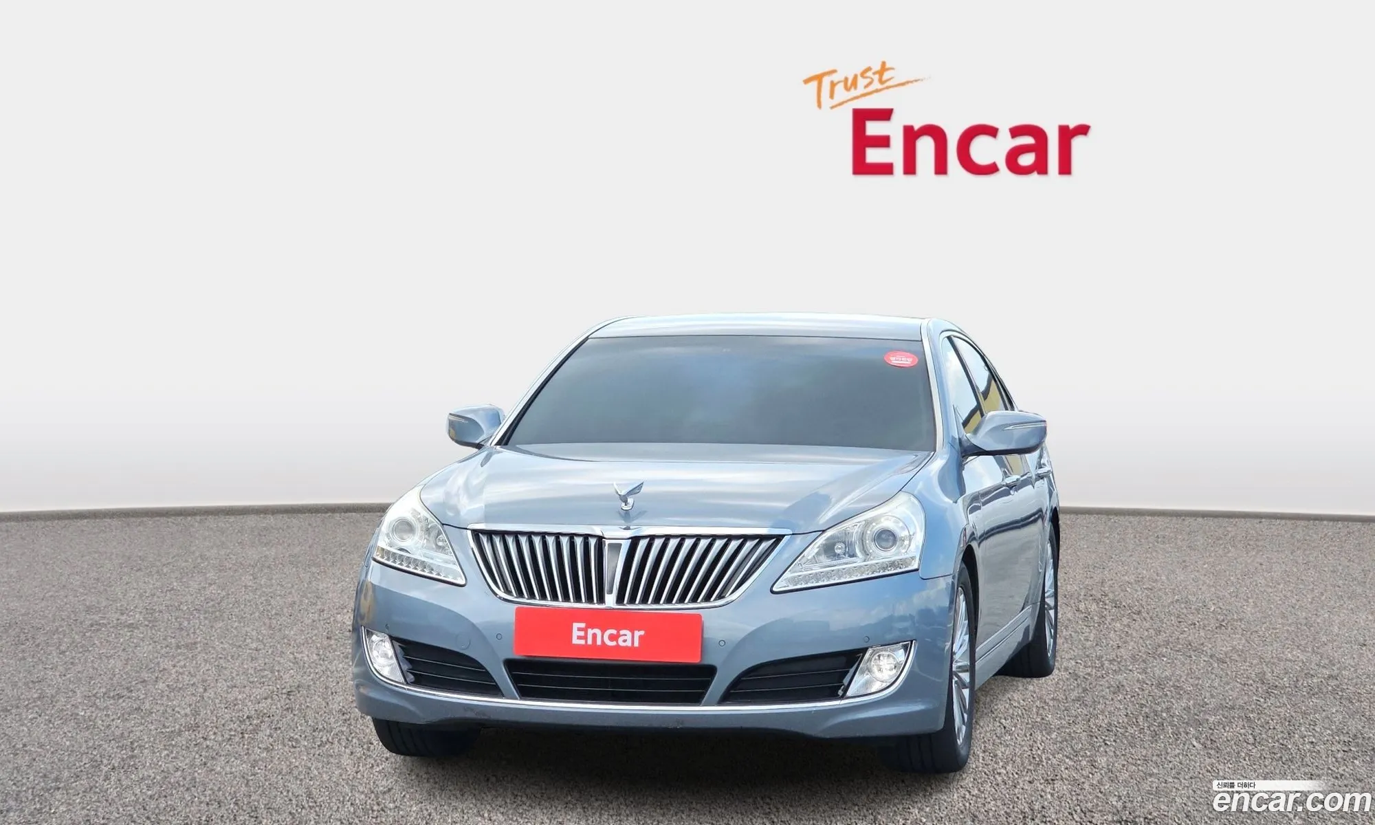 Hyundai Equus 2015 — 2