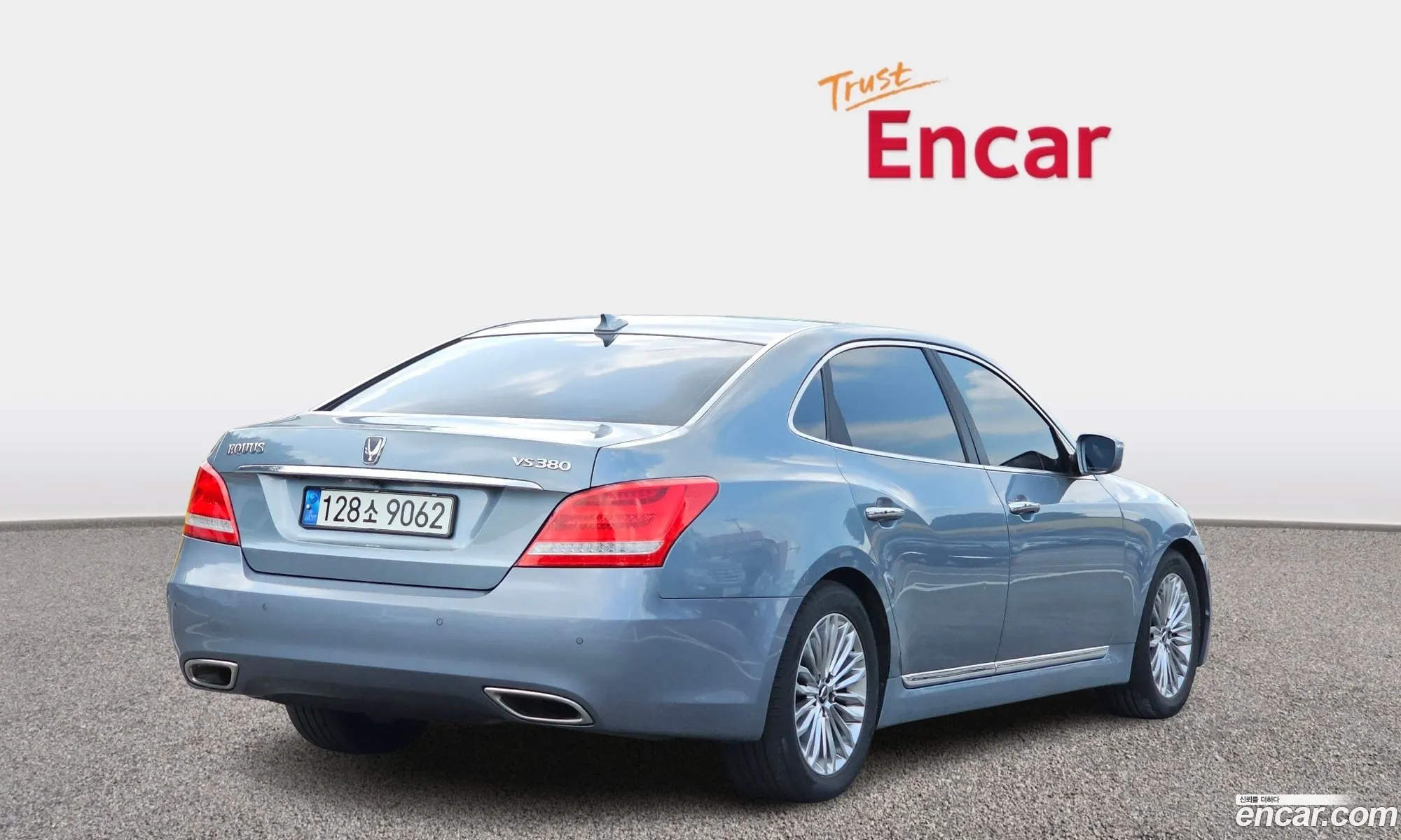 Hyundai Equus 2015 — 13