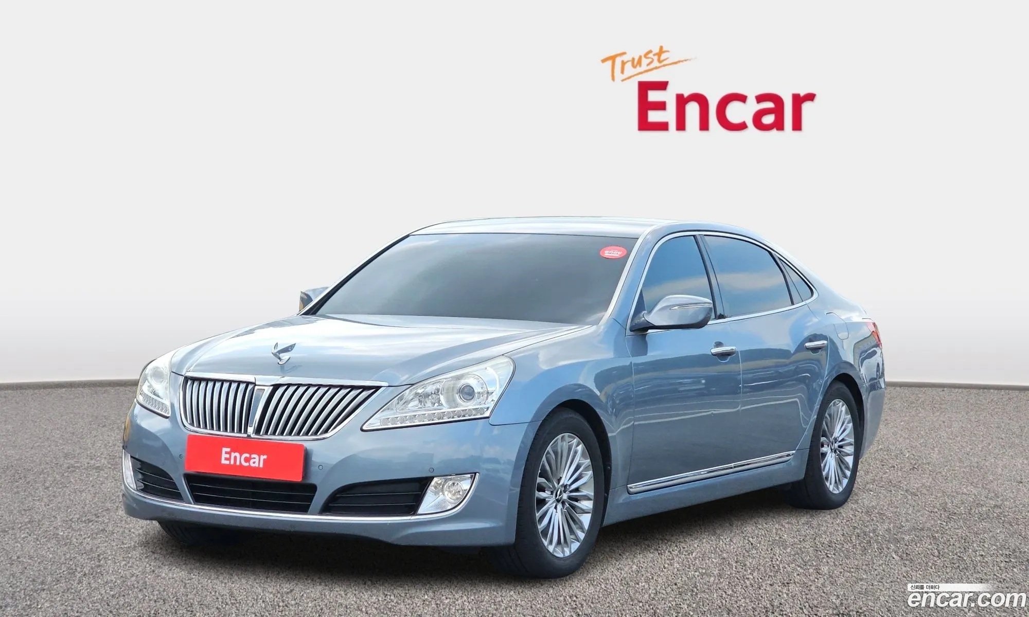 Hyundai Equus 2015 — 12