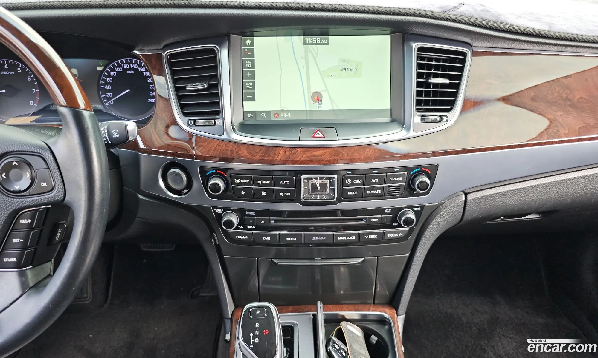 Hyundai Equus 2015 — 5