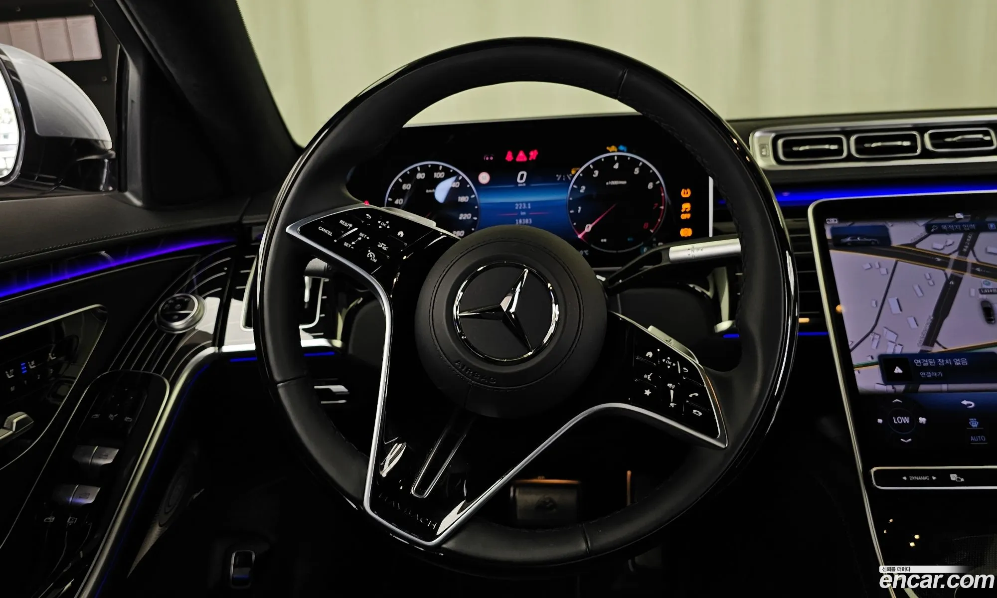 Mercedes-Benz S-Class W223 2024 — 16