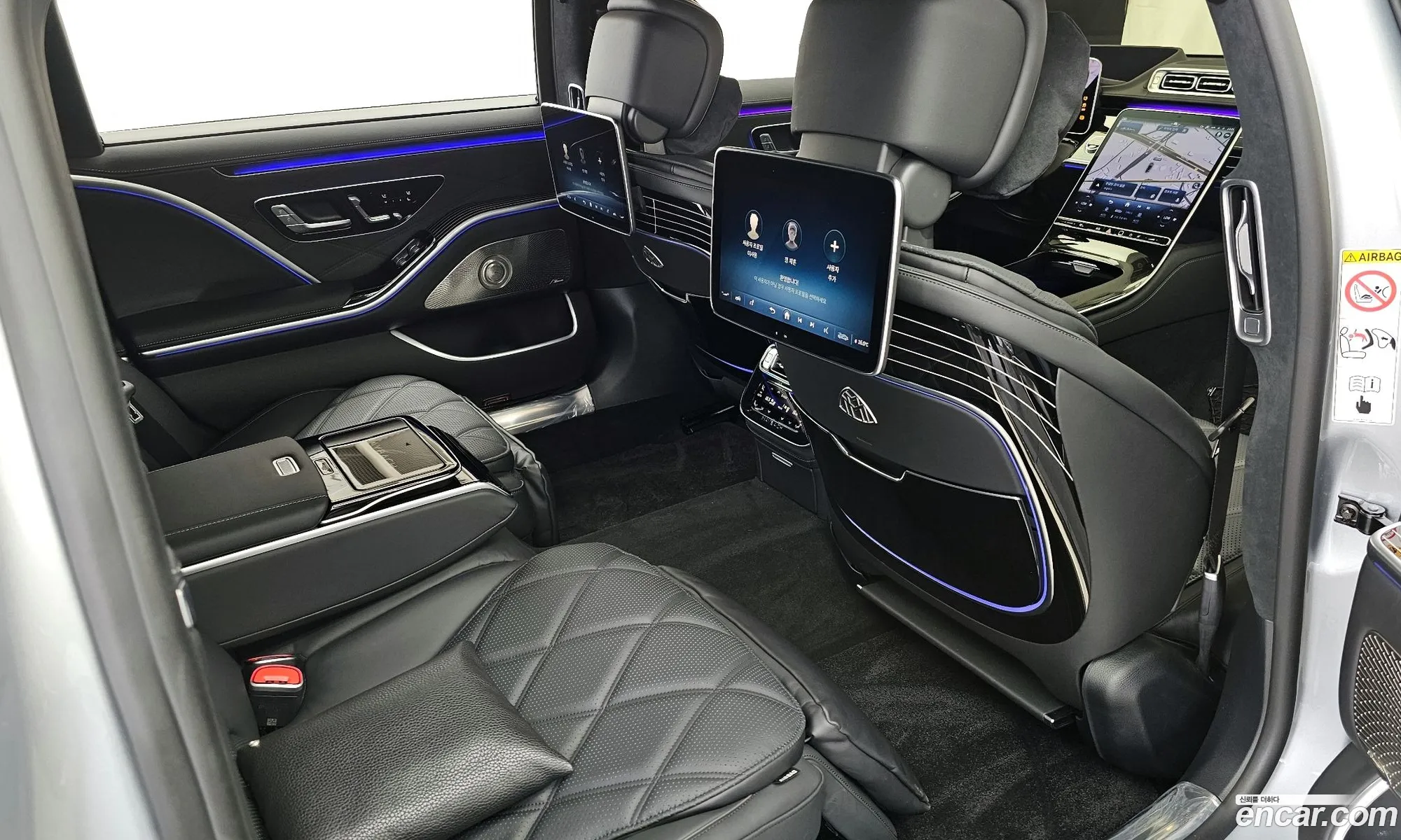 Mercedes-Benz S-Class W223 2024 — 19