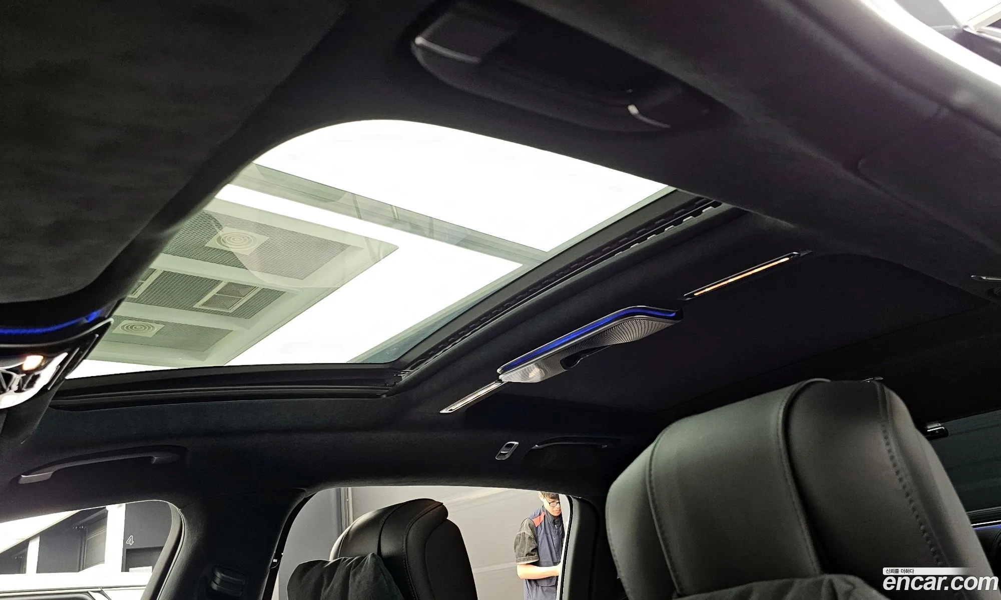 Mercedes-Benz S-Class W223 2024 — 9