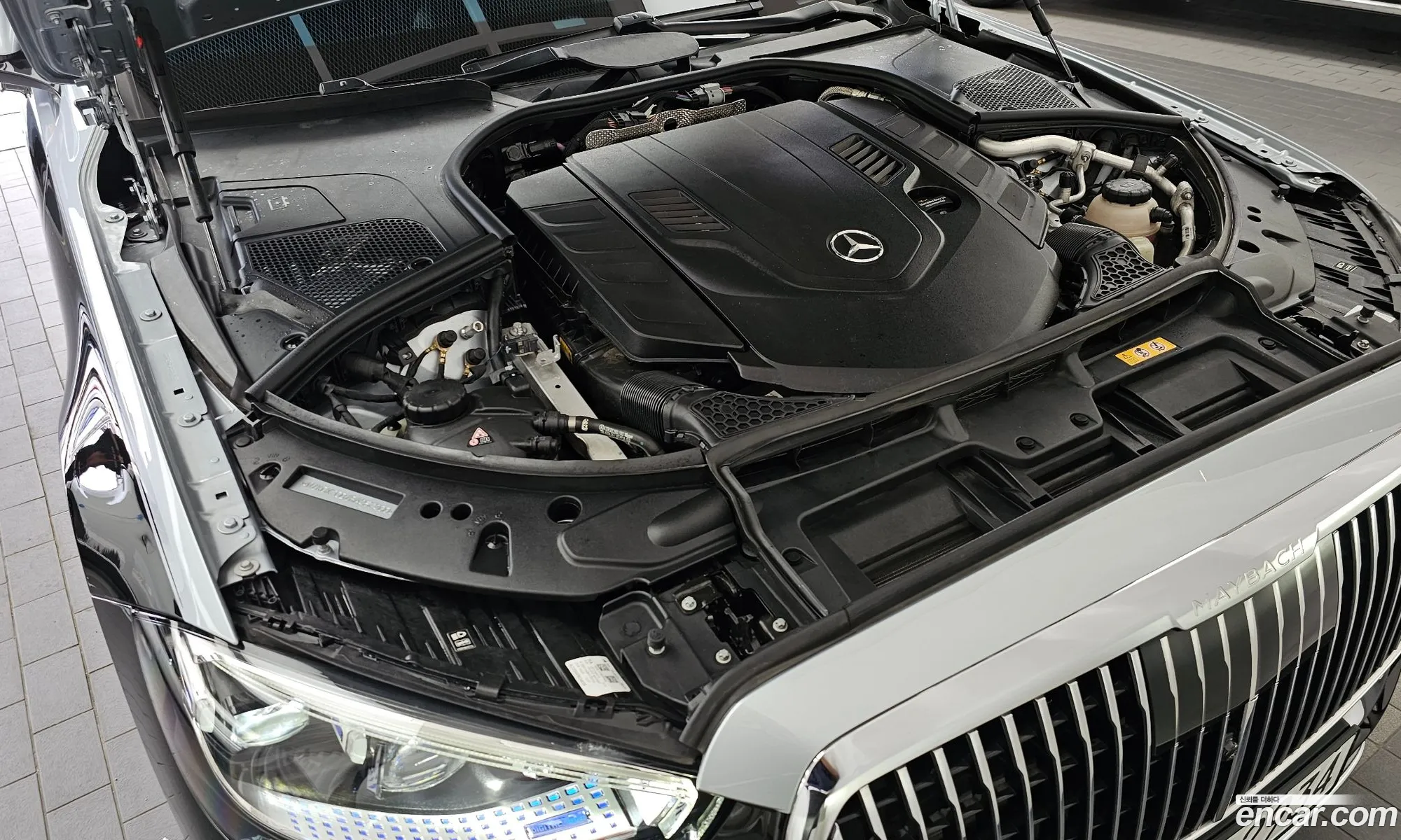Mercedes-Benz S-Class W223 2024 — 15