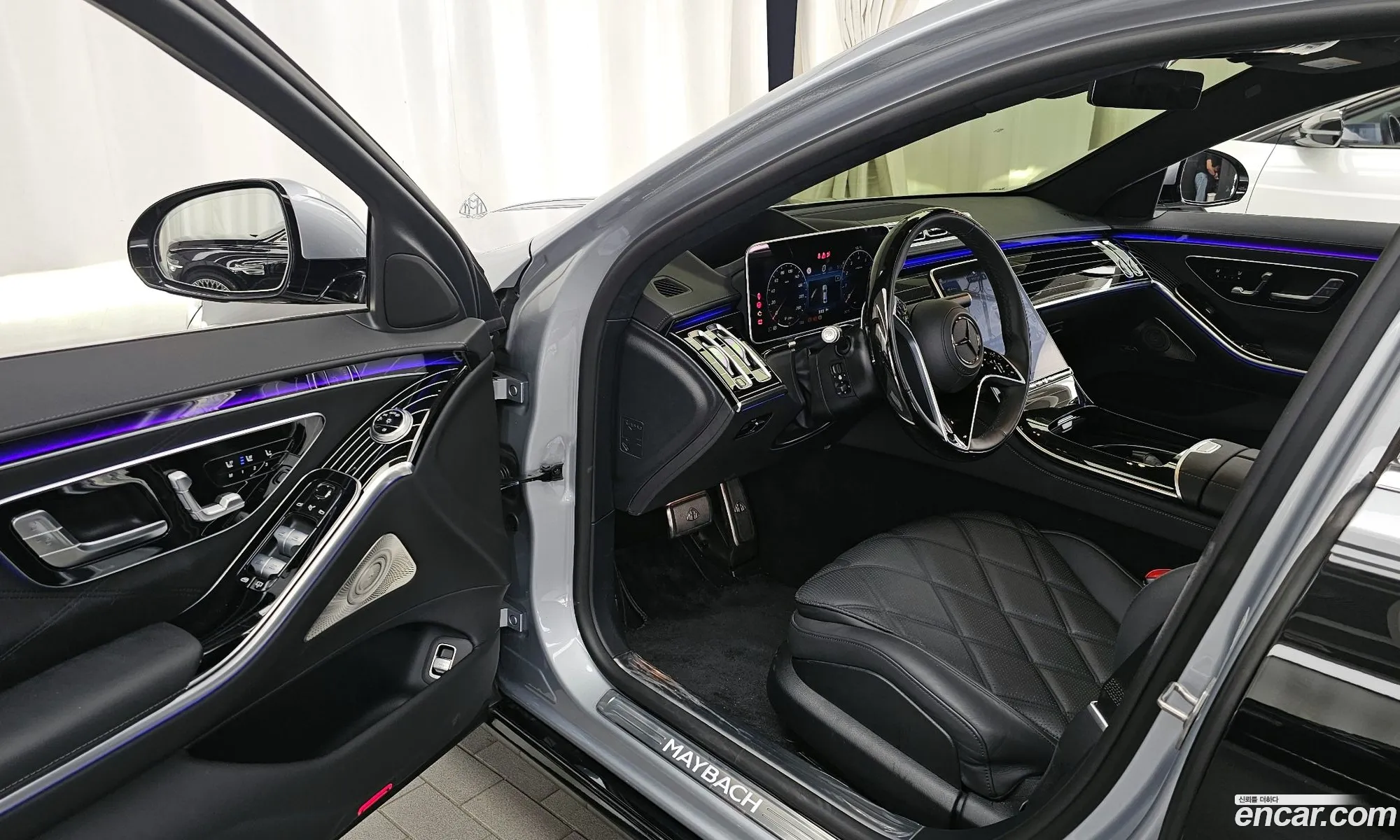 Mercedes-Benz S-Class W223 2024 — 20