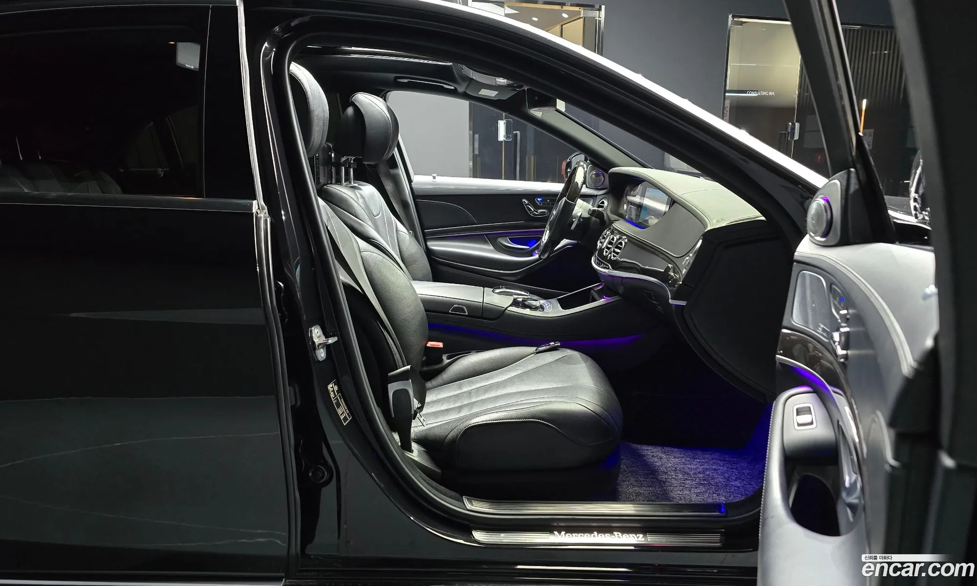 Mercedes-Benz S-Class W222 2019 — 11