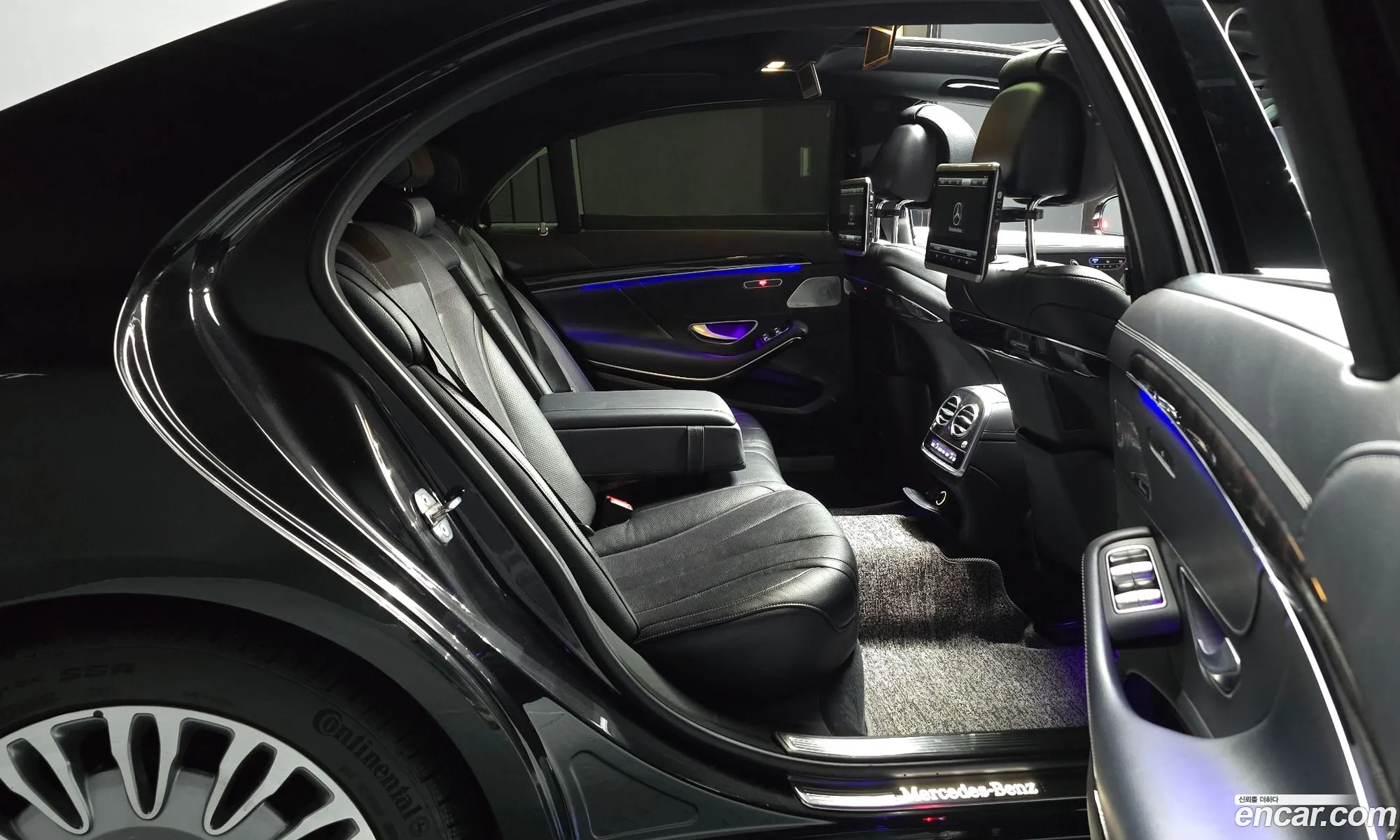 Mercedes-Benz S-Class W222 2019 — 3