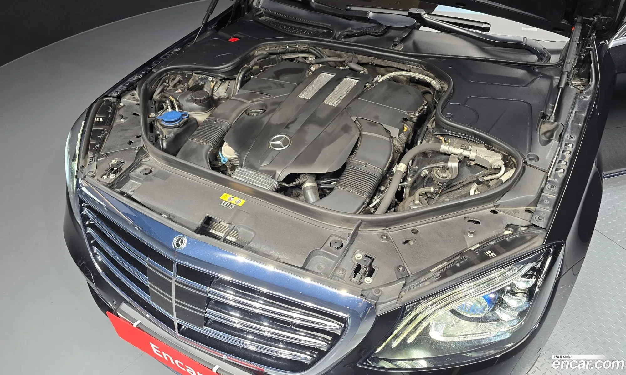 Mercedes-Benz S-Class W222 2019 — 4