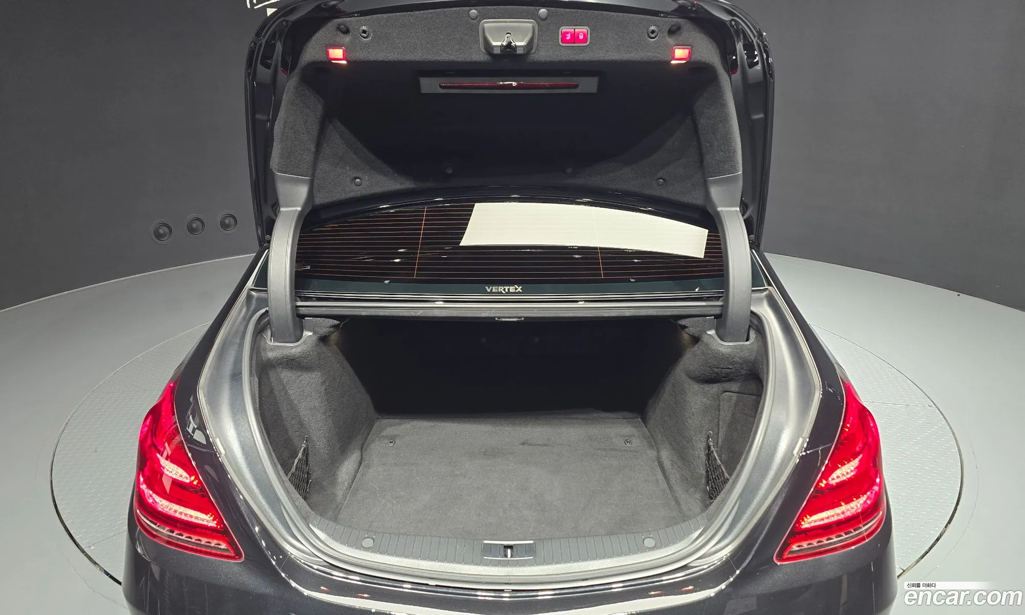 Mercedes-Benz S-Class W222 2019 — 6