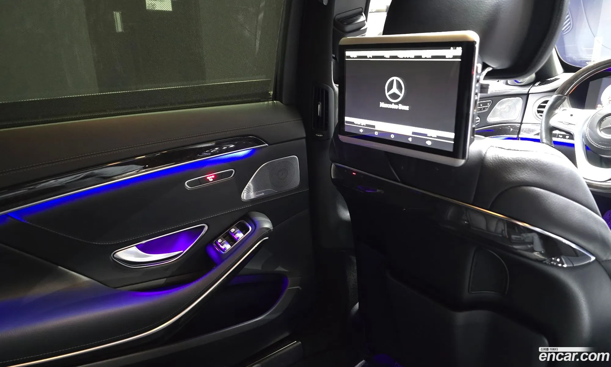 Mercedes-Benz S-Class W222 2019 — 8