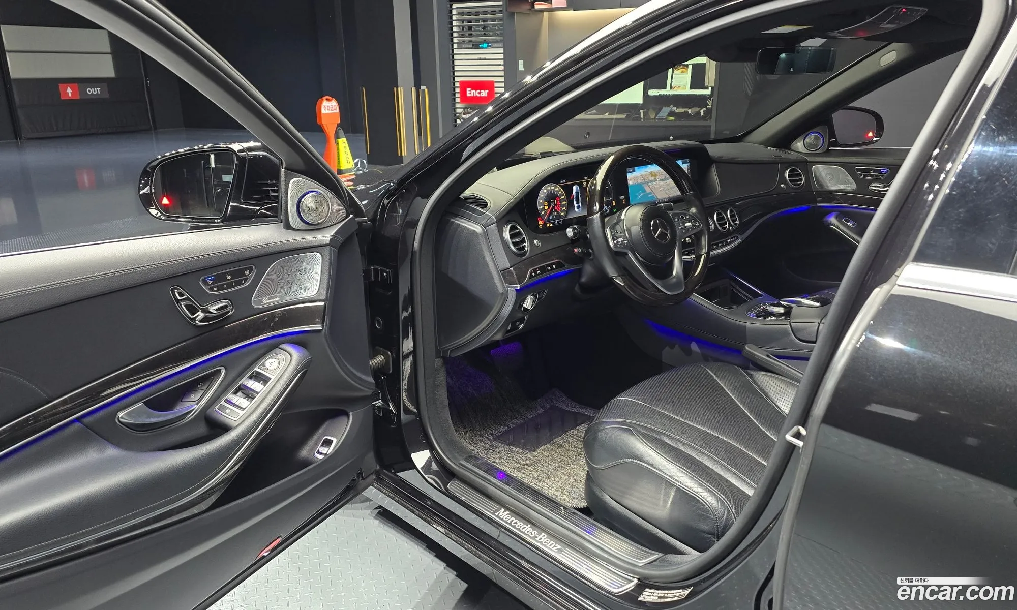 Mercedes-Benz S-Class W222 2019 — 12
