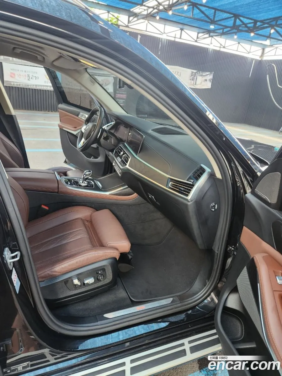 BMW X7 2022 — 6