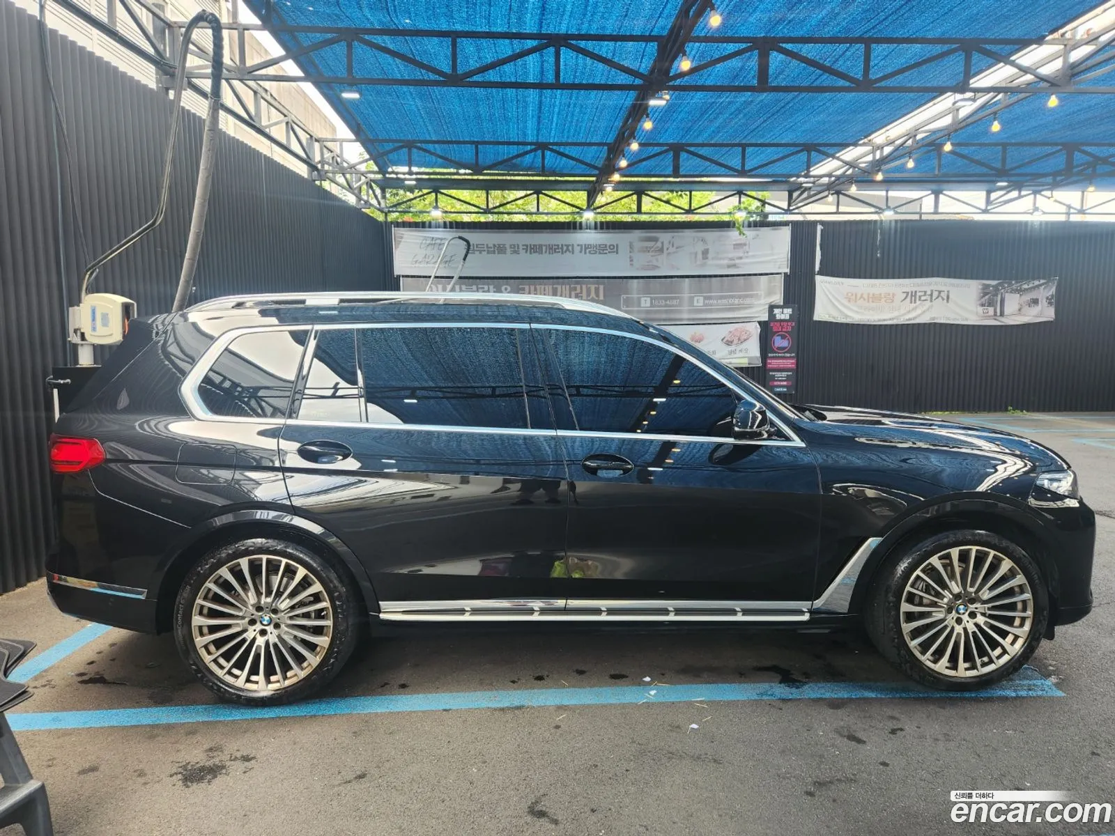 BMW X7 2022 — 5