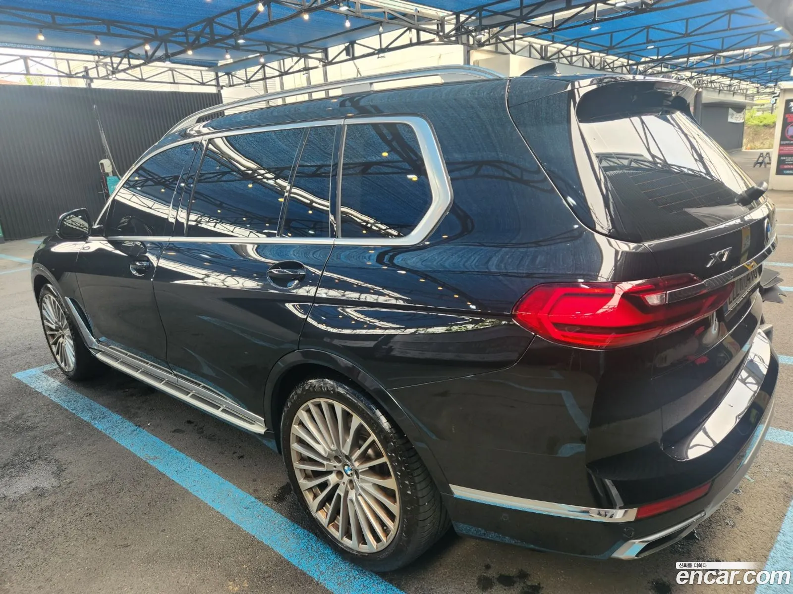 BMW X7 2022 — 14