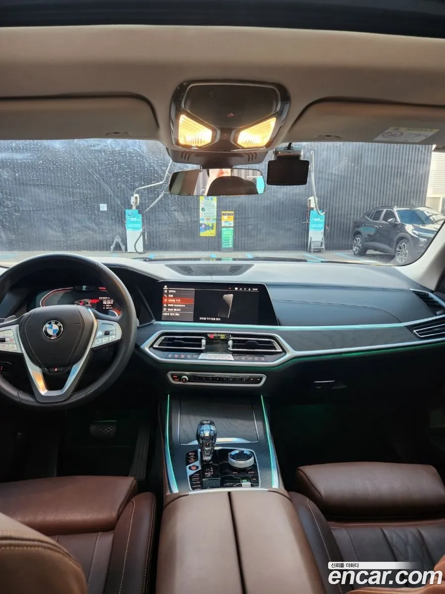 BMW X7 2022 — 8