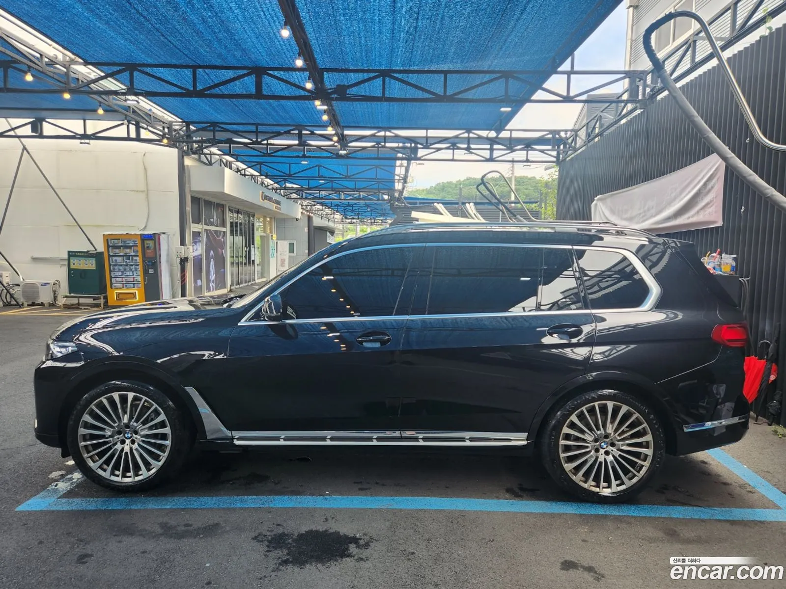 BMW X7 2022 — 11