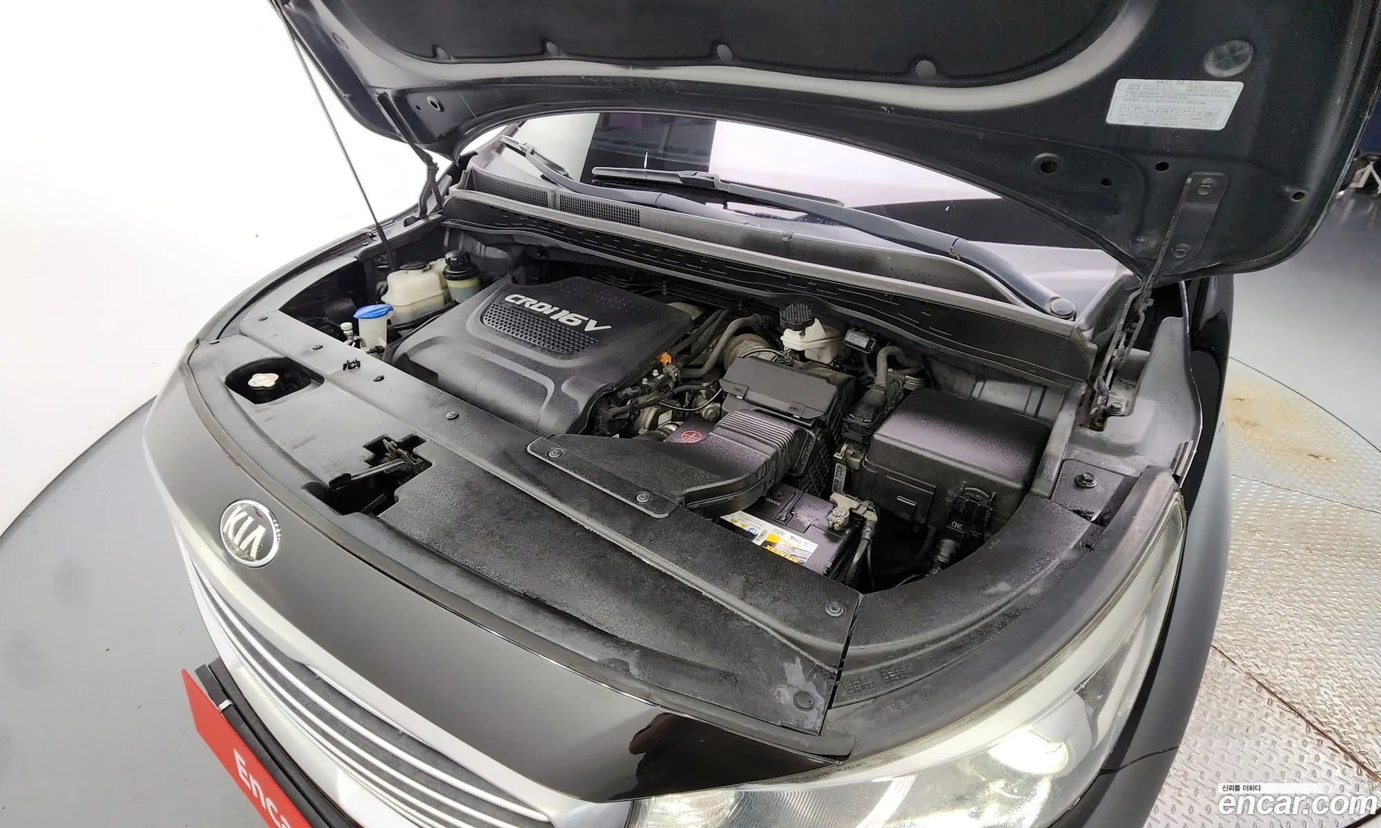 Kia Carnival 2014 — 3