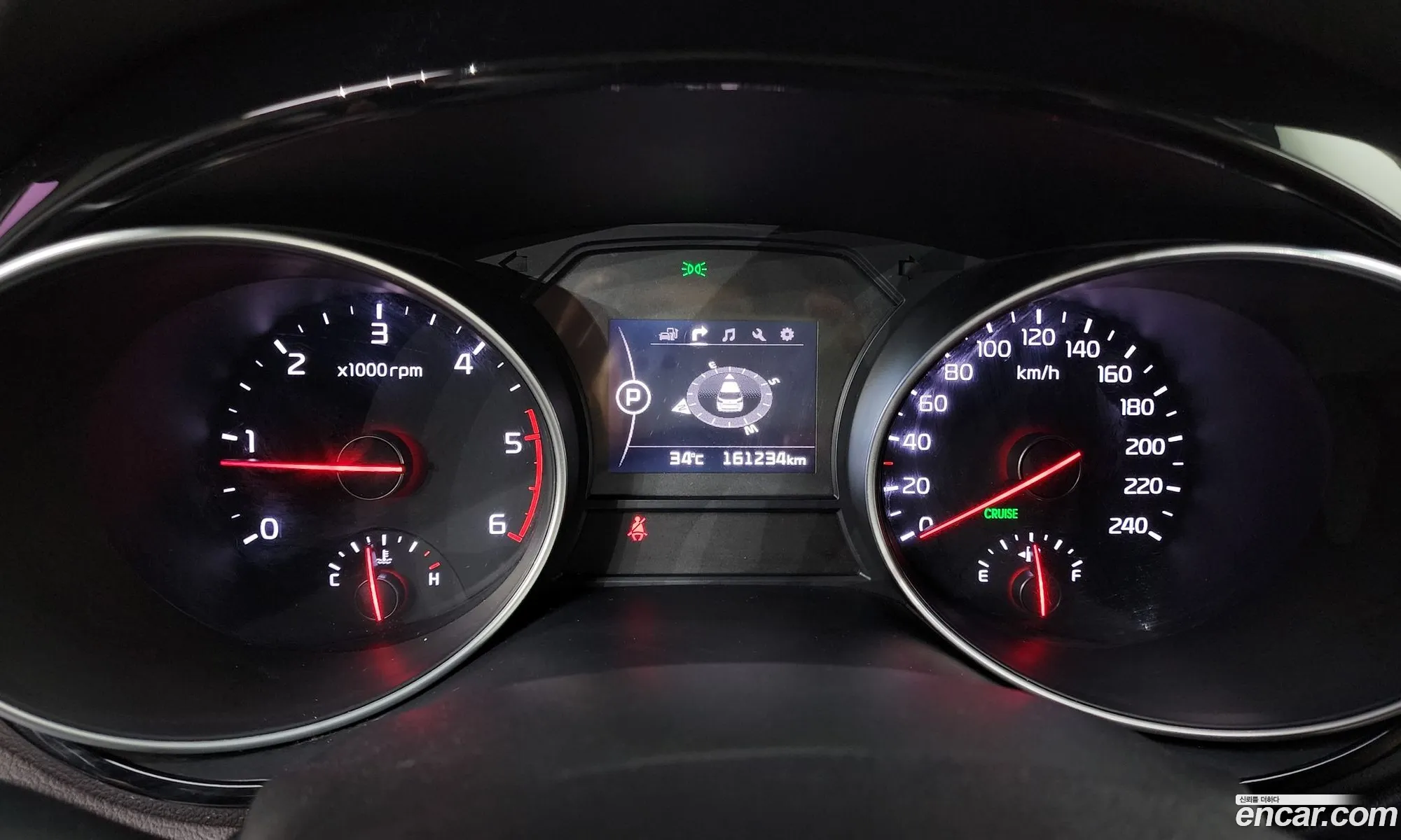 Kia Carnival 2014 — 19